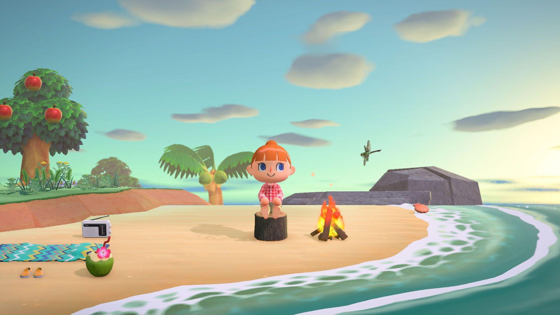 1920x1080 Animal Crossing: New Horizons Wallpaper in Ultra HDK