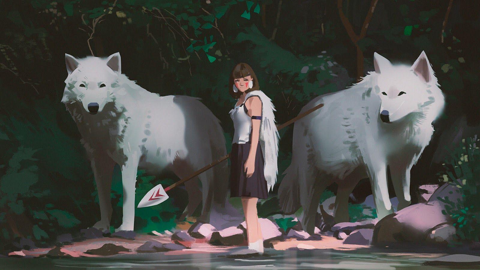 1600x900 Anime wallpaper desktop