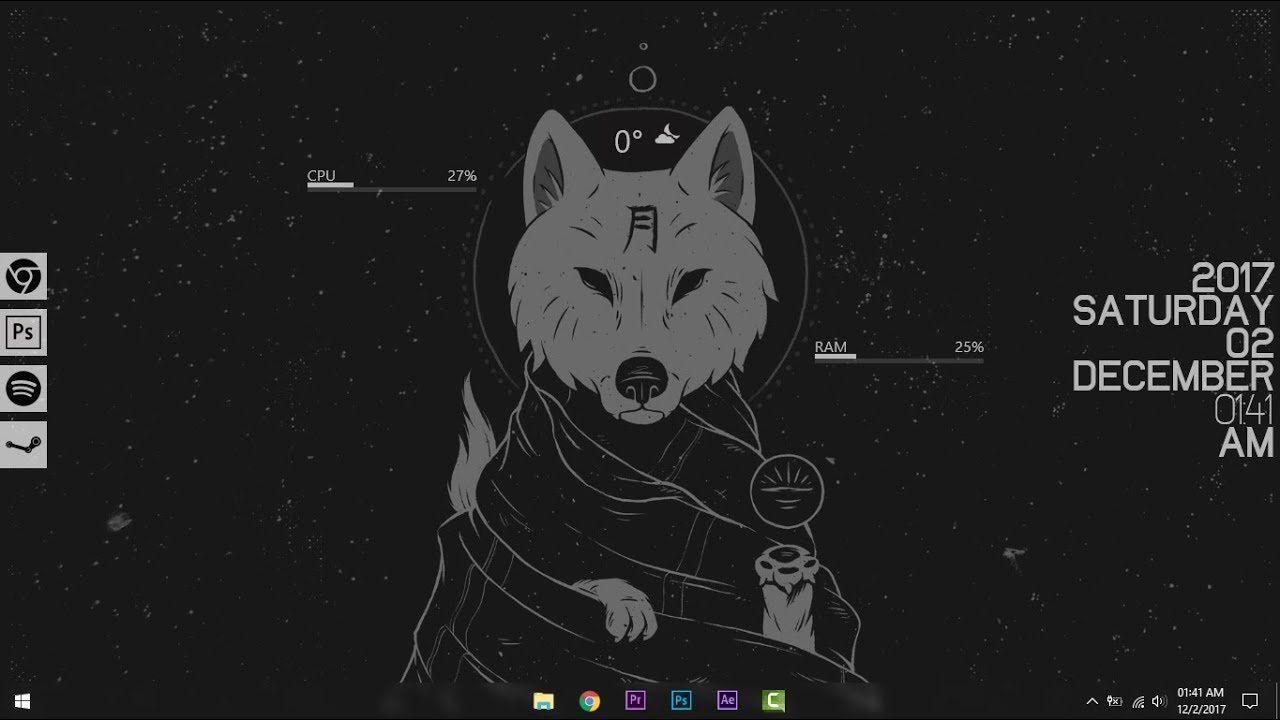 1280x720 Las dos reinas es una cinta biográfica: Aesthetic Wallpaper HD Desktop Black