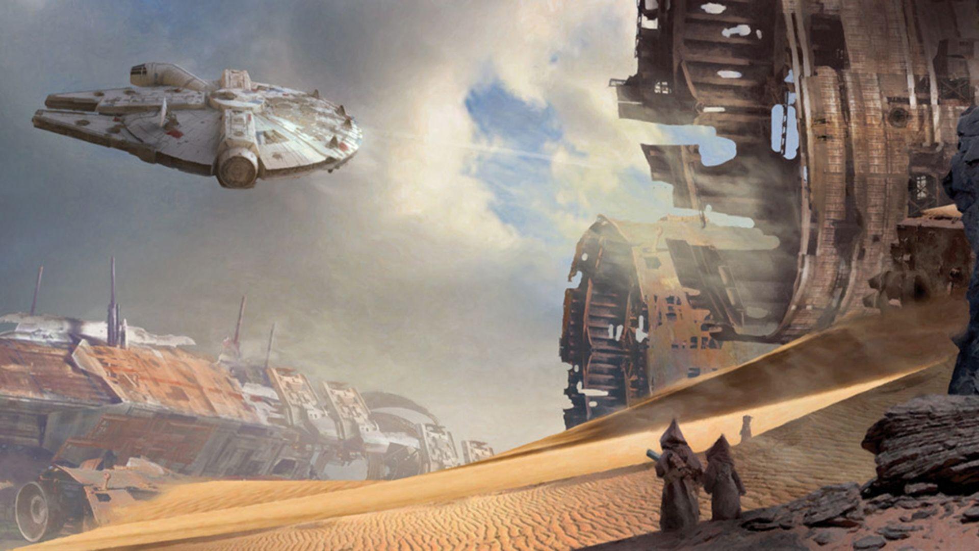 1920x1080 Sci Fi Wallpaper