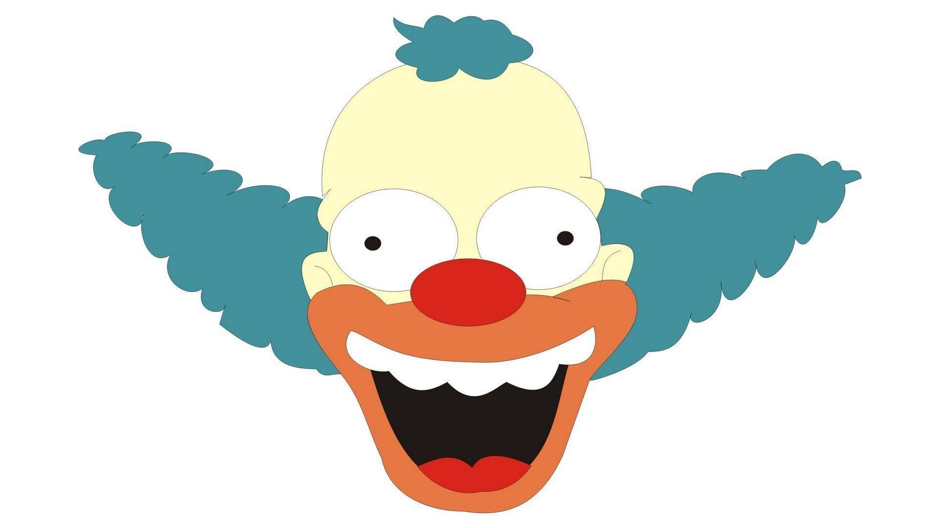 Krusty The Clown Wallpapers - Top Free Krusty The Clown Backgrounds ...