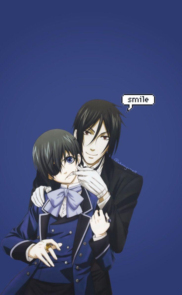 736x1194 kuroshitsuji blackbutler sebastianmichaelis sebastianst