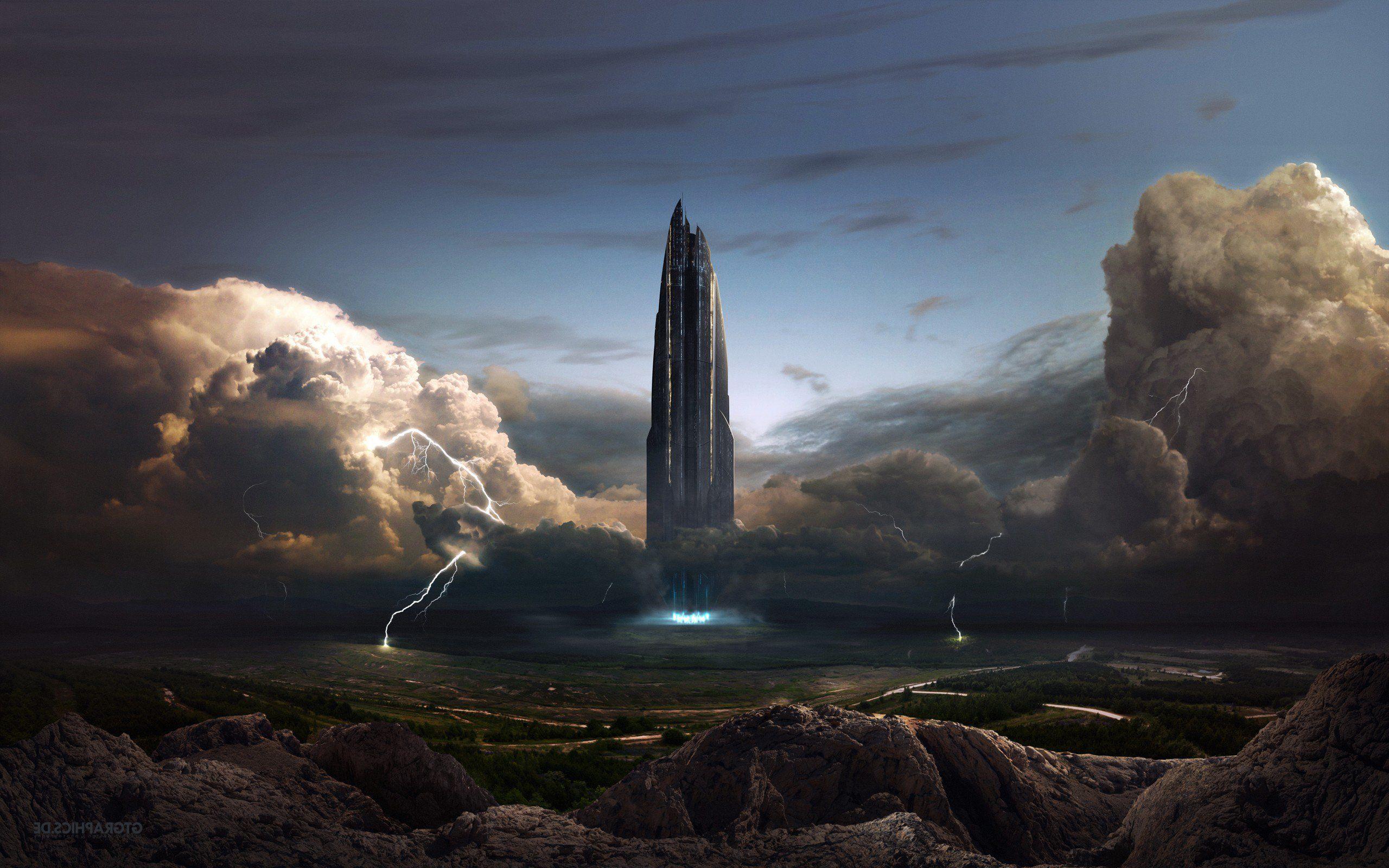 2560x1600 SCIFI 1440P Resolution HD 4k Wallpaper, Image