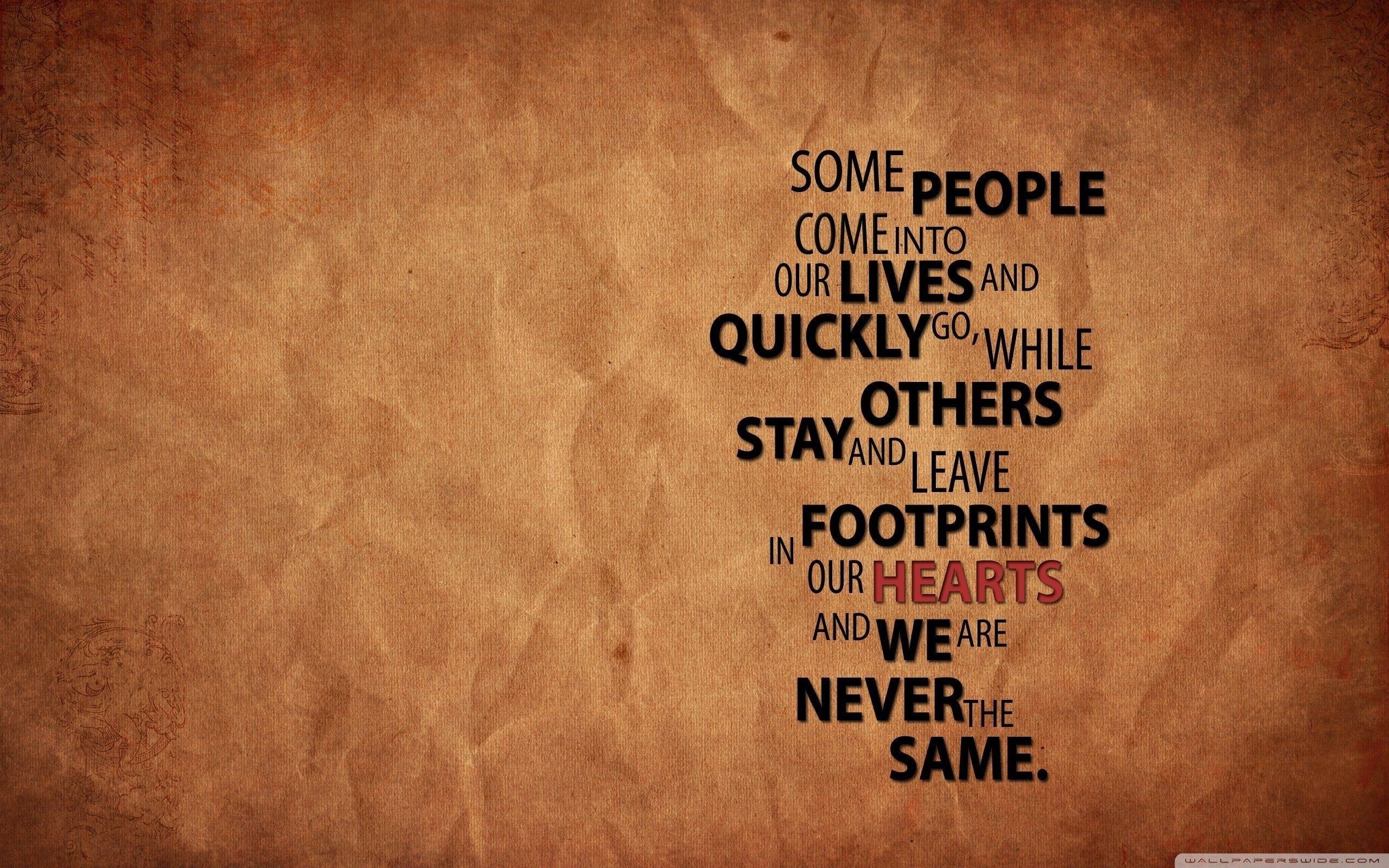 2560x1600 Message Wallpaper