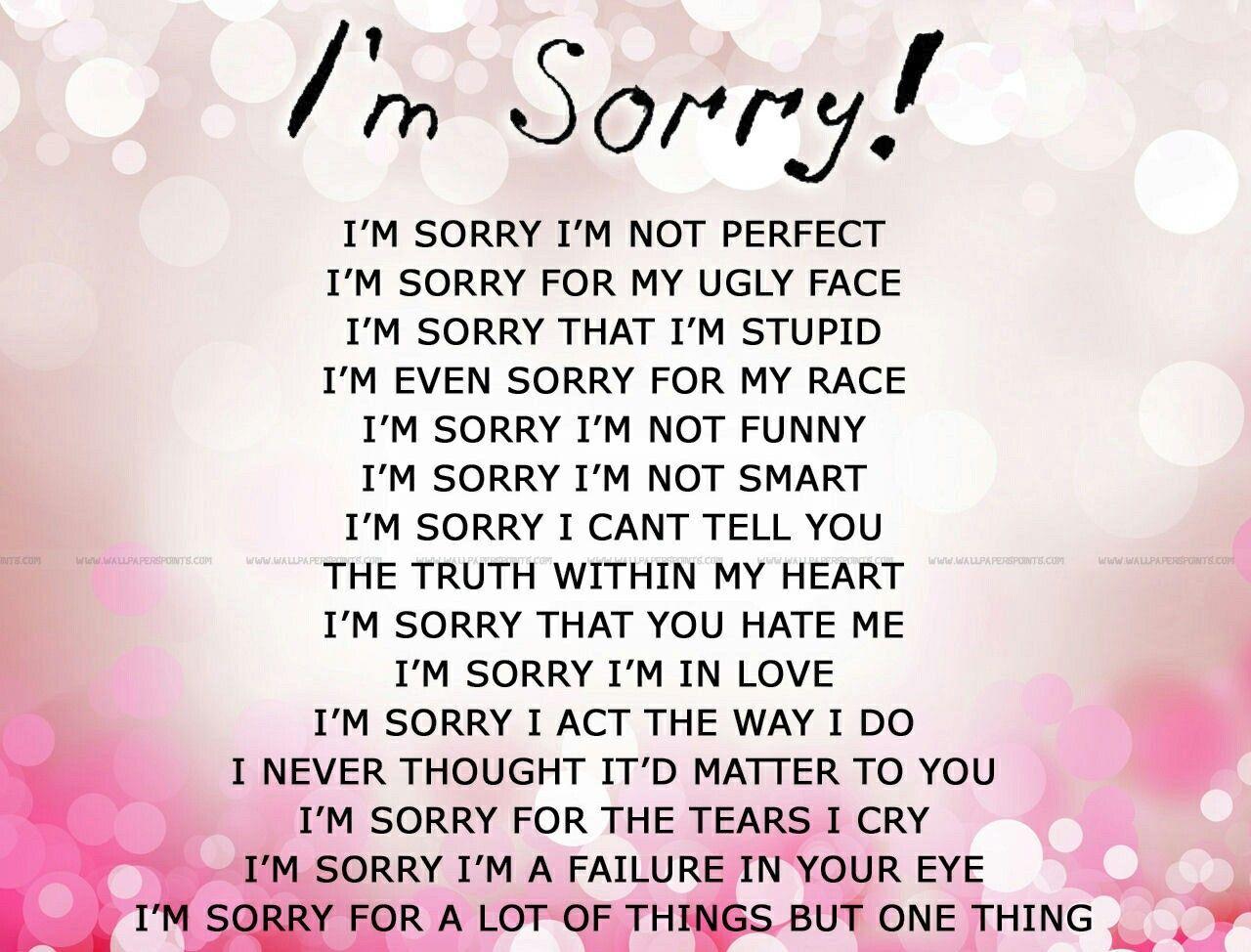 1280x974 Sorry Message For Girlfriend Tagalog Wallpaper