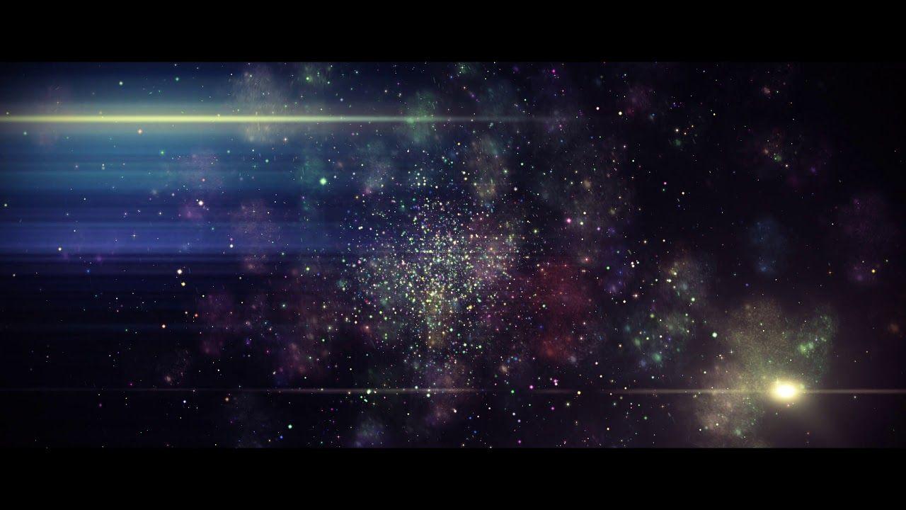 1280x720 4K Moving Background Space #AAVFX Cinematic Live Wallpaper