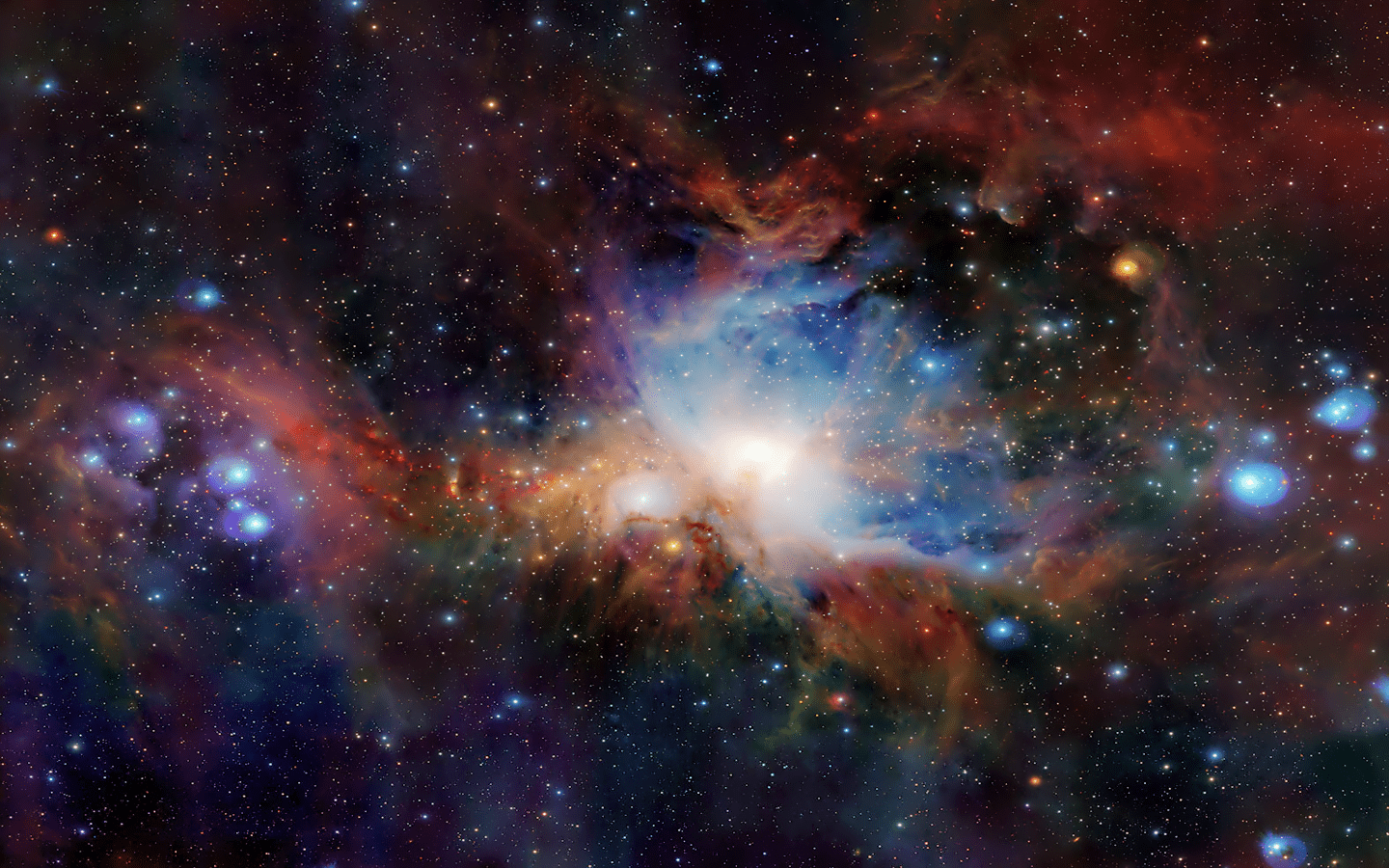 3D Nebula Wallpapers - Top Free 3D Nebula Backgrounds - WallpaperAccess