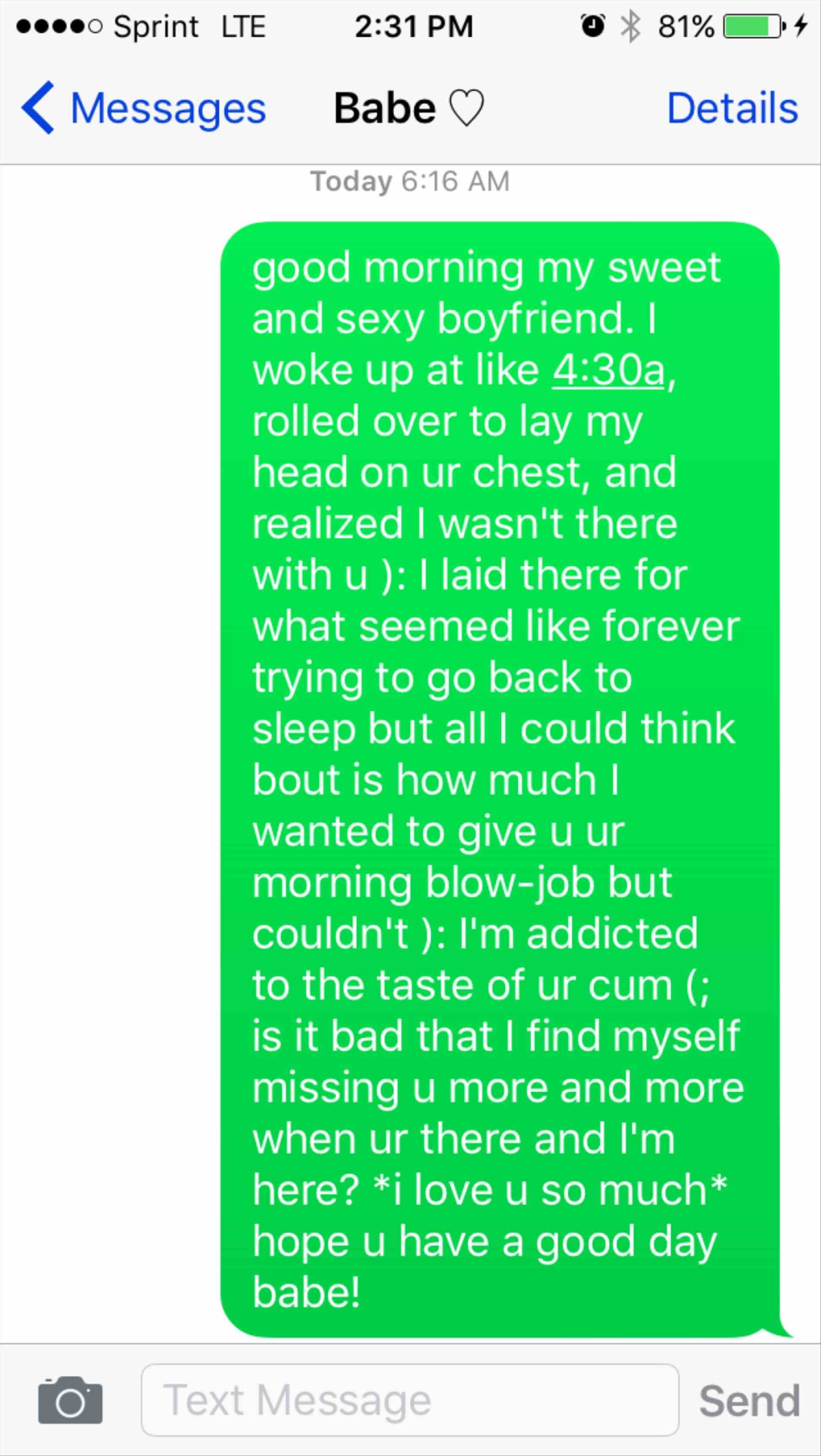 1900x3371 Text Cute Texts To Send To Your Boyfriend Tumblr Messages