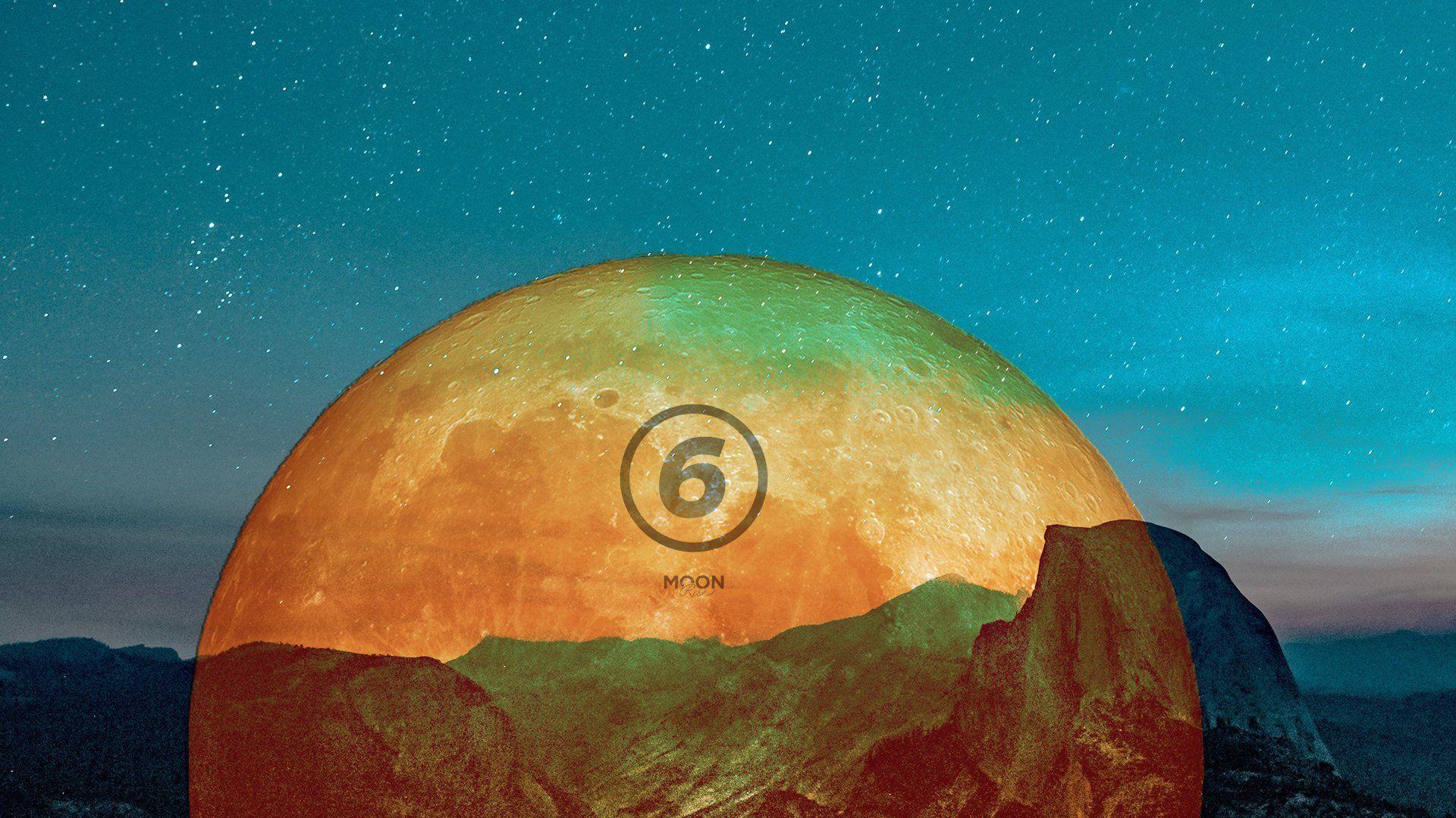 1920x1080 Day6 Moonrise Mobile Phone Wallpaper HD Wallpaper. Background