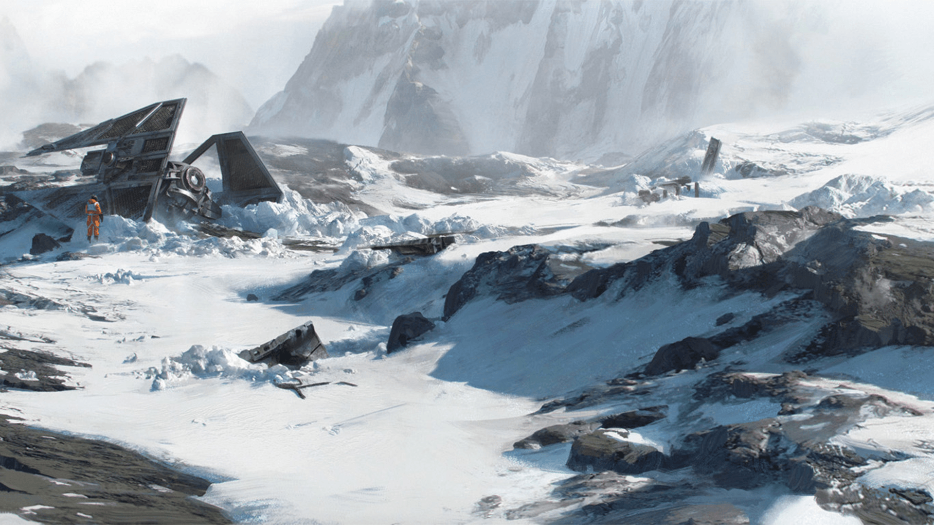 1920x1080 Space Or Sci Fi Wallpaper