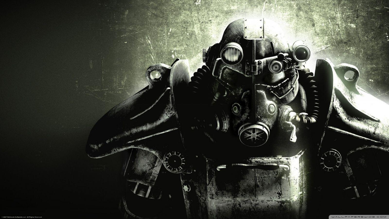 1600x900 Fallout 3 Wallpaper For Desktop