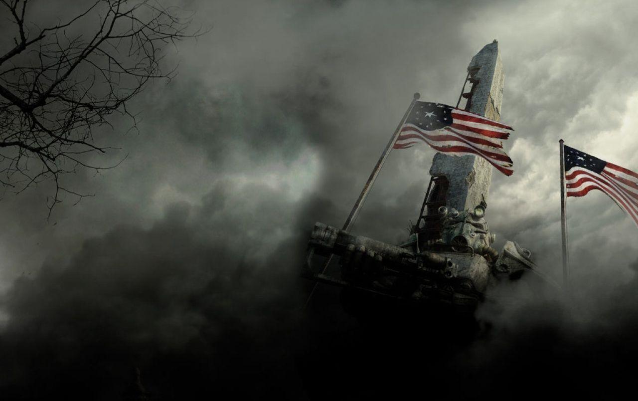 1280x804 Fallout 3 wallpaper. Fallout 3