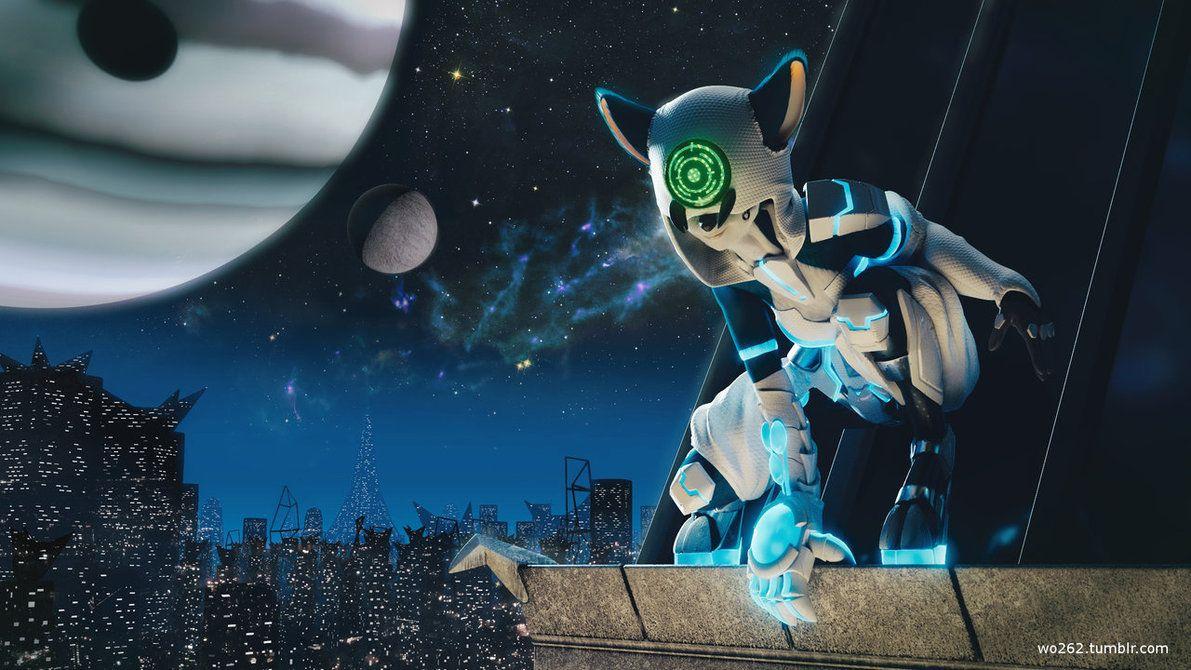1191x670 Lyua Sci Fi Wallpaper