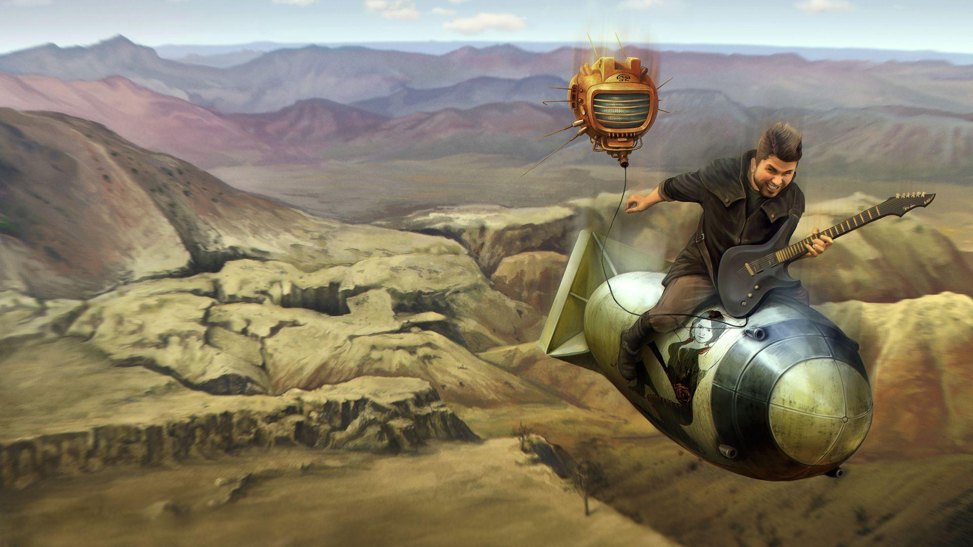 1920x1080 In Gallery: 46 Fallout 3 HD Wallpaper. Background, BsnSCB Gallery
