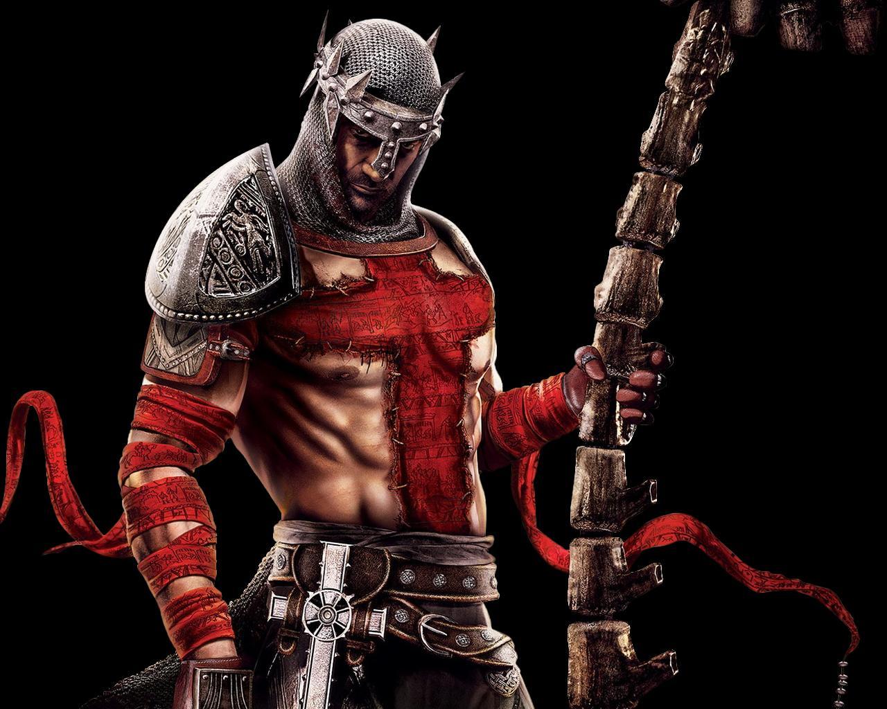 1280x1024 Image Dante's Inferno Games