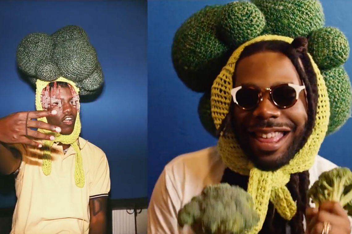 1140x760 Rappers Beef Over “Broccoli” and Weed