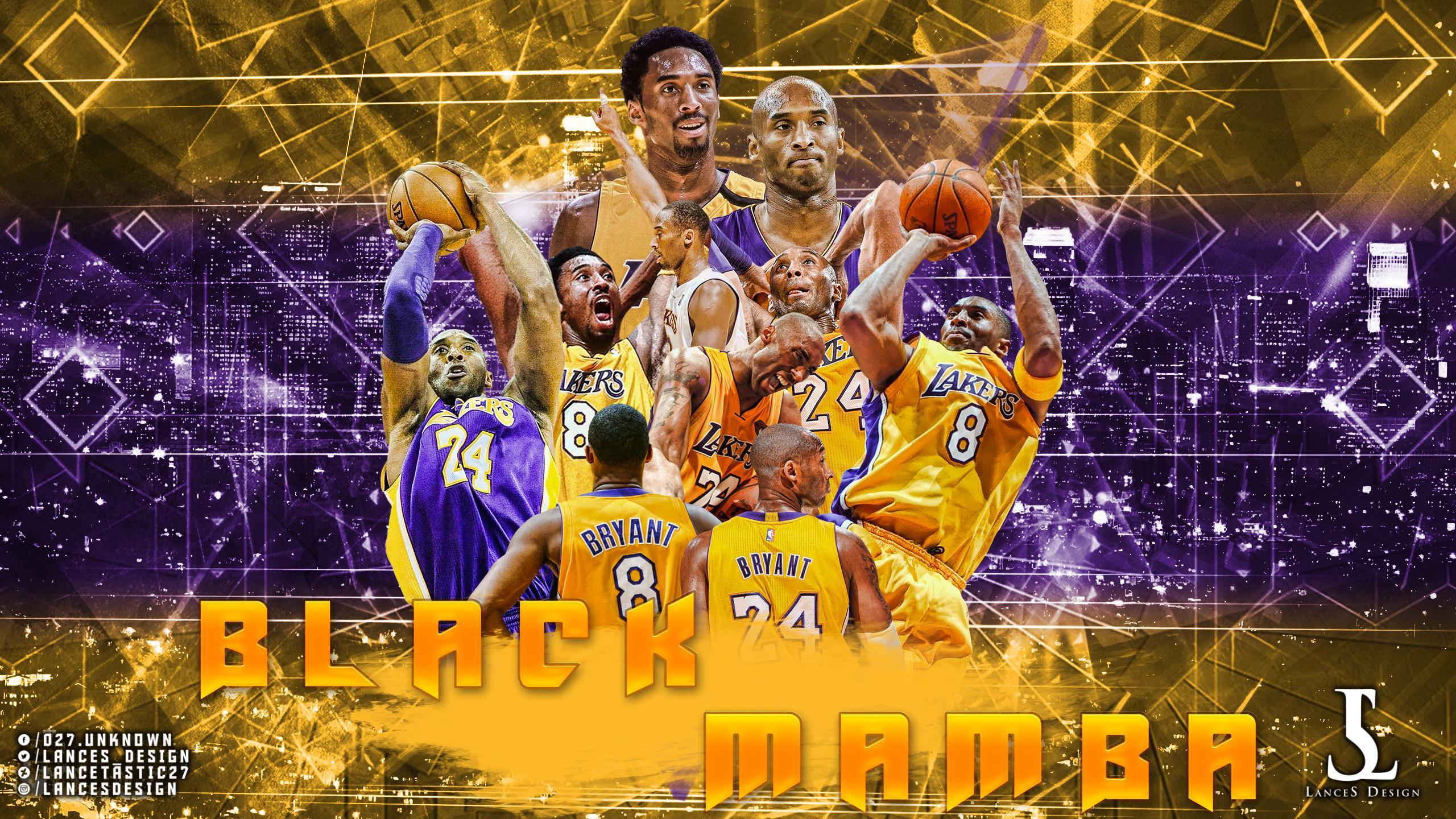 Kobe Bryant Cool Wallpapers - Top Free Kobe Bryant Cool Backgrounds