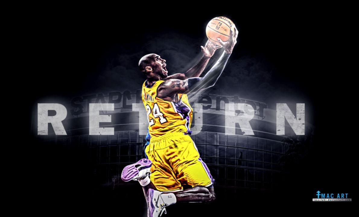 1190x720 Kobe Bryant Wallpaper