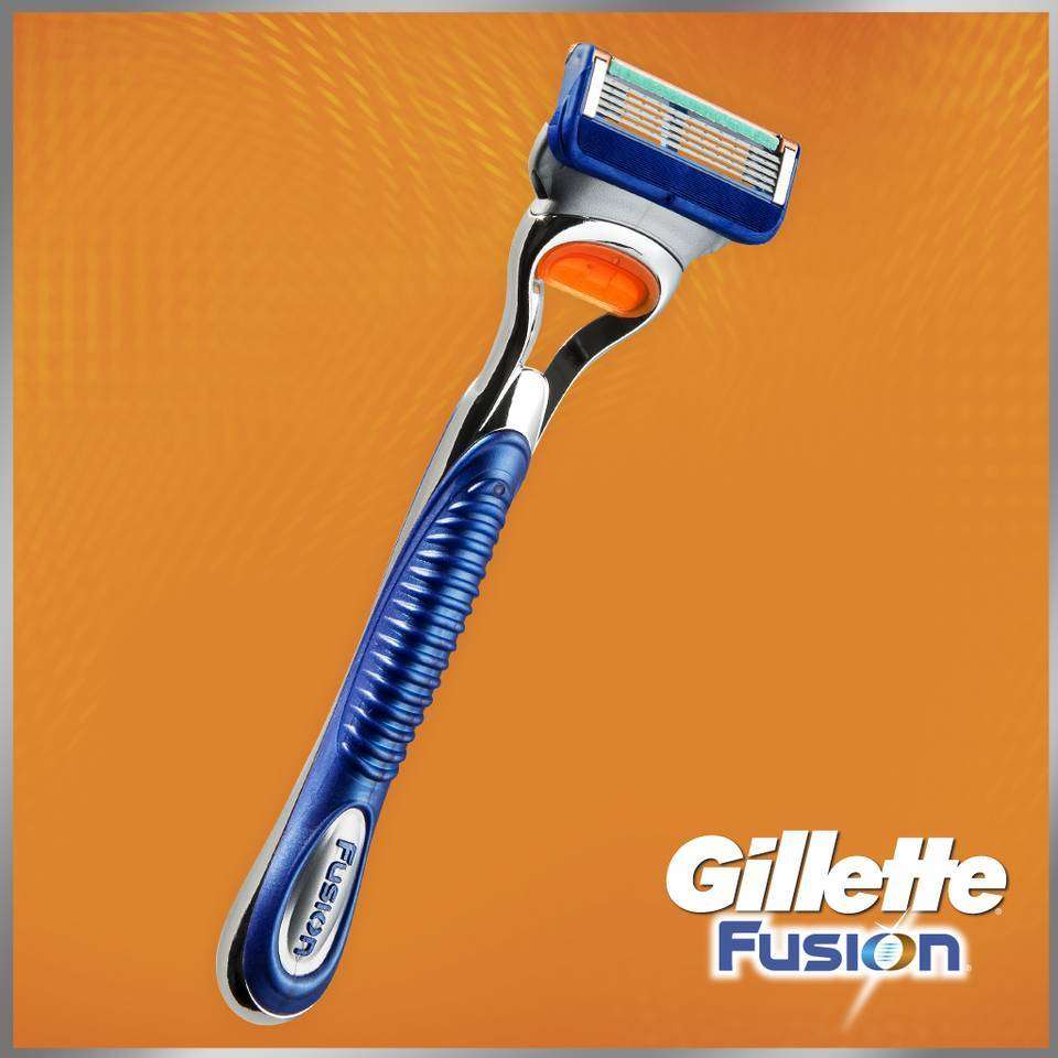 960x960 Free download GILLETTE FUSION SERIES Photo Image and Wallpaper