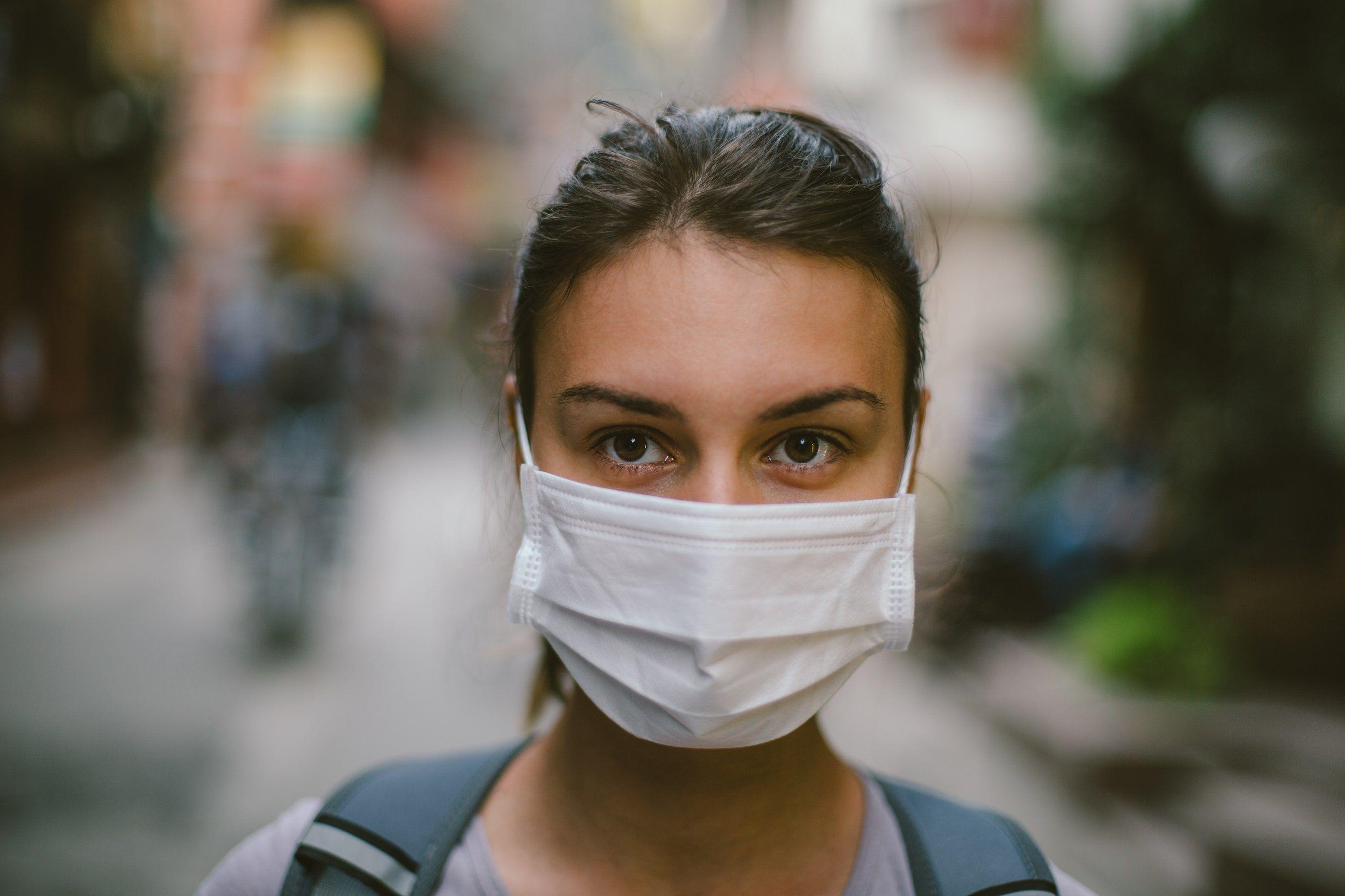 3000x2000 Surgical Masks Won't Protect You Against the Coronavirus