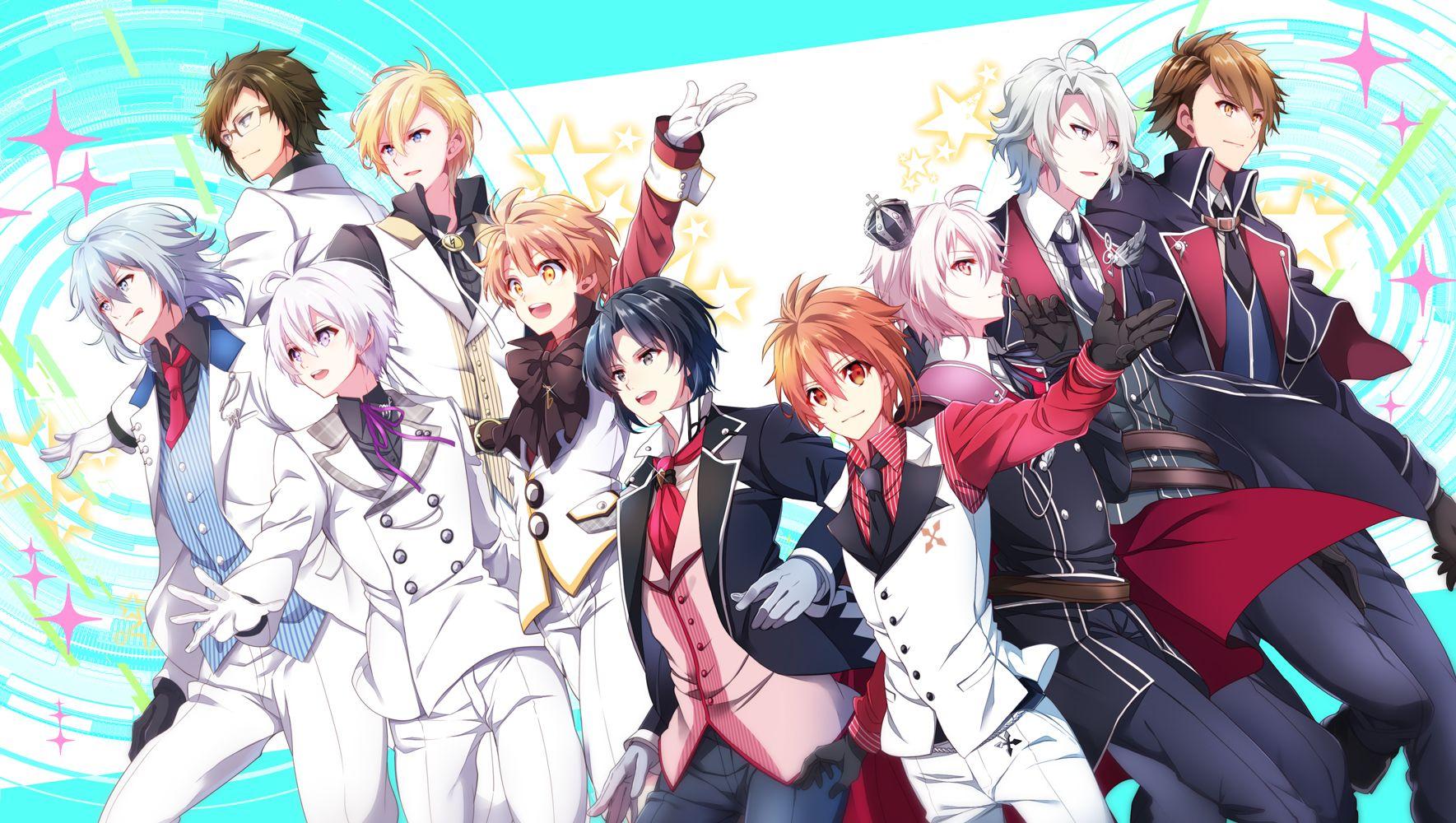 Idolish7 Wallpapers - Top Free Idolish7 Backgrounds - WallpaperAccess