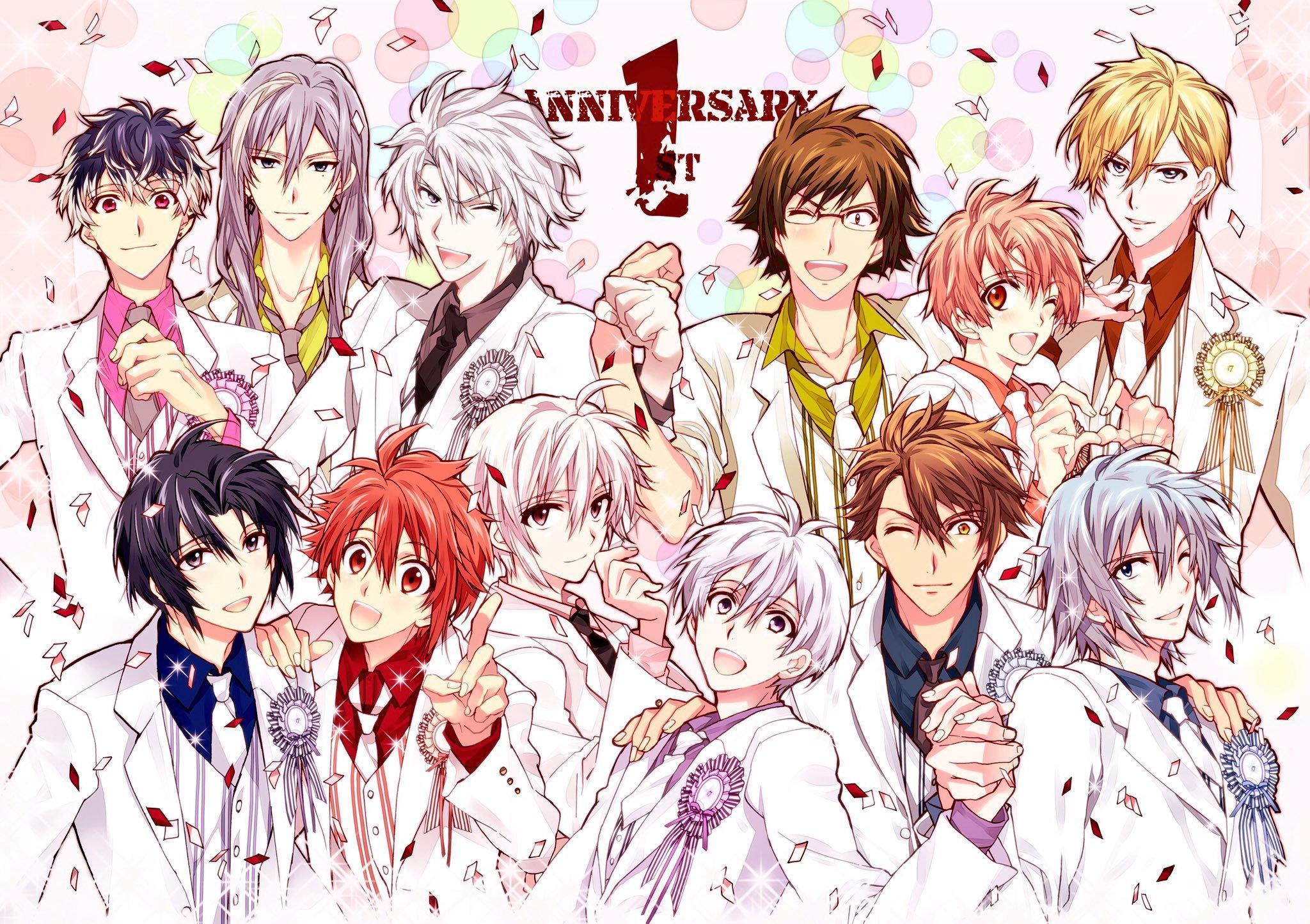 2048x1446 Idolish7 Wallpaper