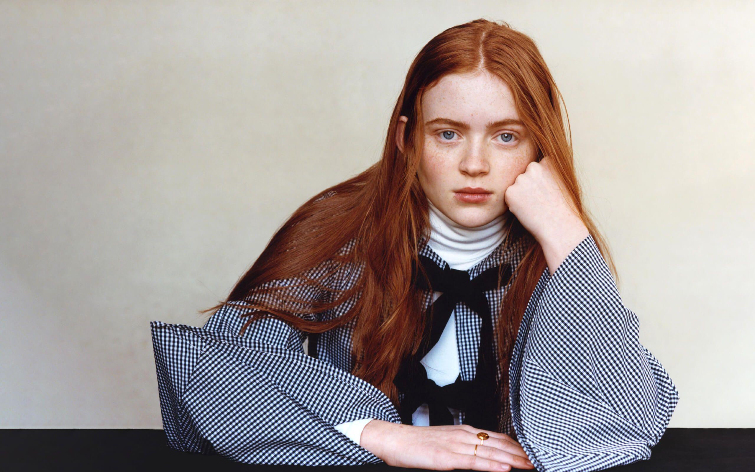 2560x1600 Sadie Sink Actress Background Wallpaper 70399 2560x1600px