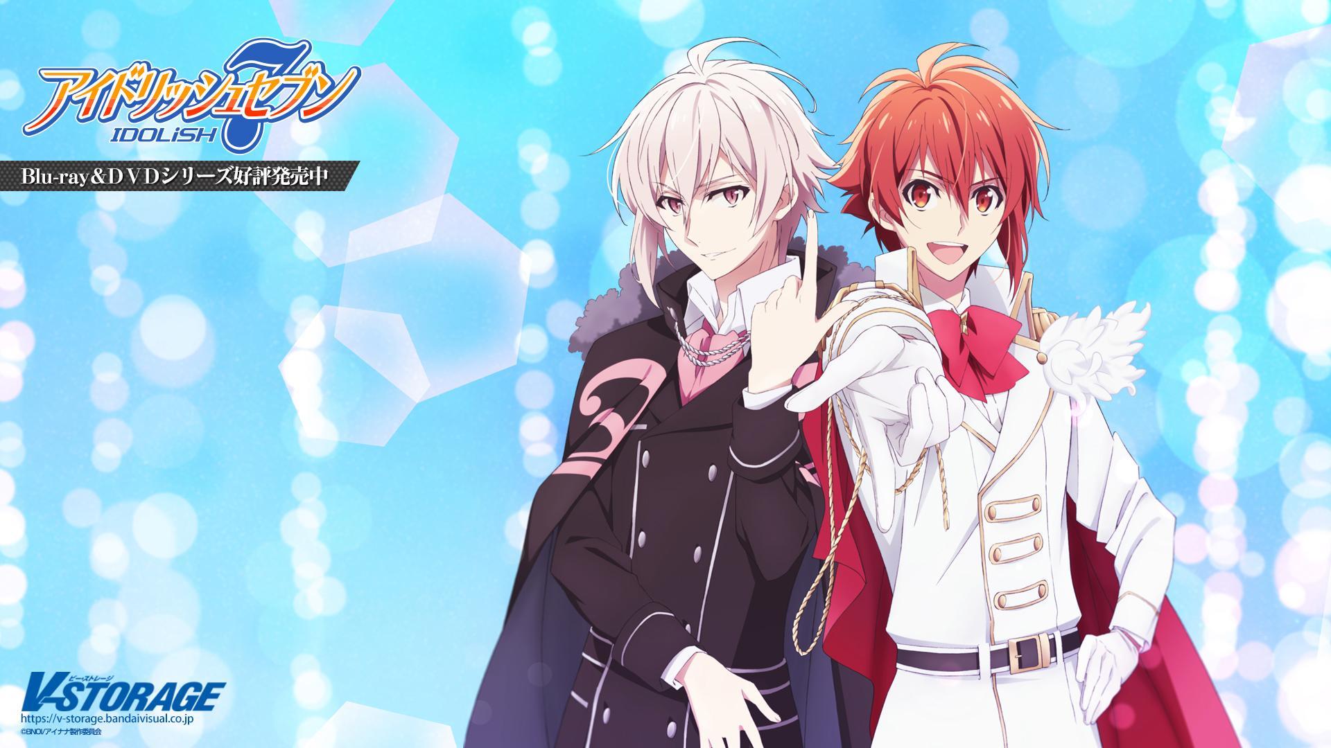 1920x1080 Idolish7 Wallpaper