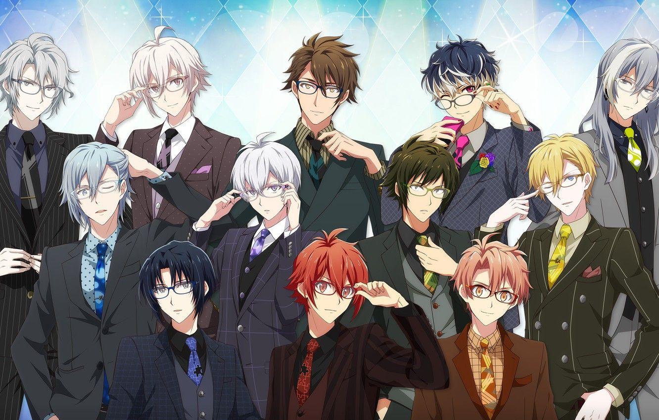 Idolish7 Wallpapers Top Free Idolish7 Backgrounds Wallpaperaccess