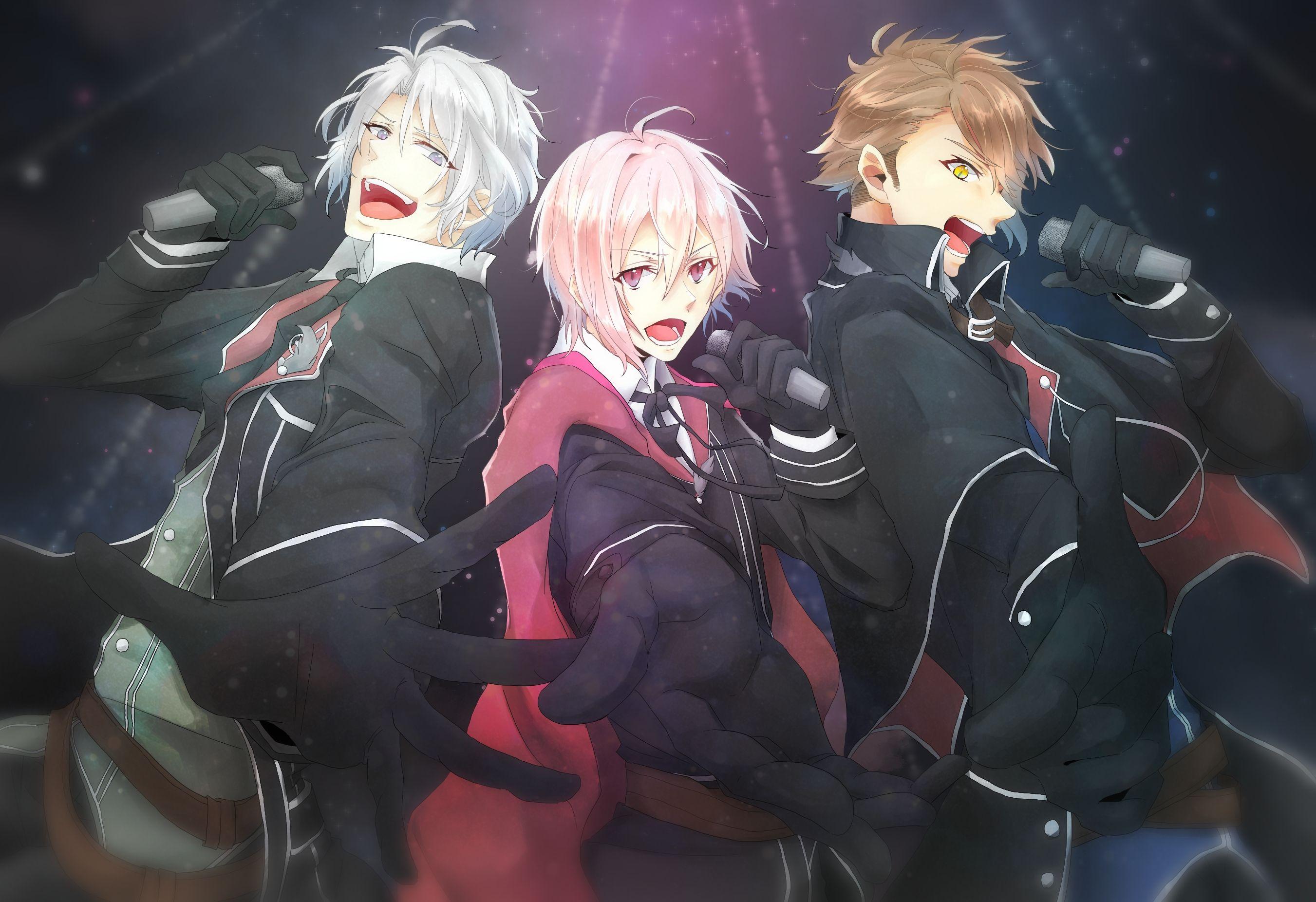 2702x1852 IDOLiSH7 HD Wallpaper