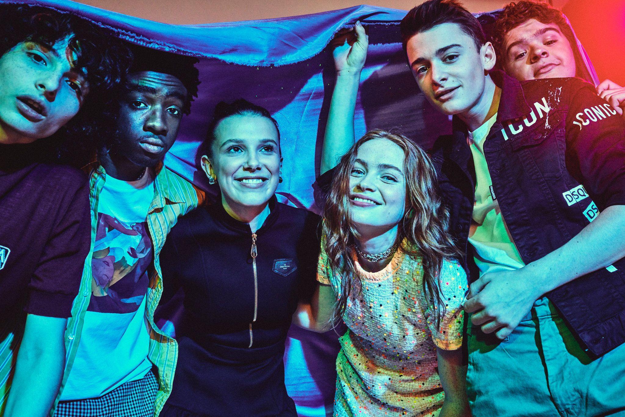 2048x1365 The 'Stranger Things' Kids Reflect on Where They've Been