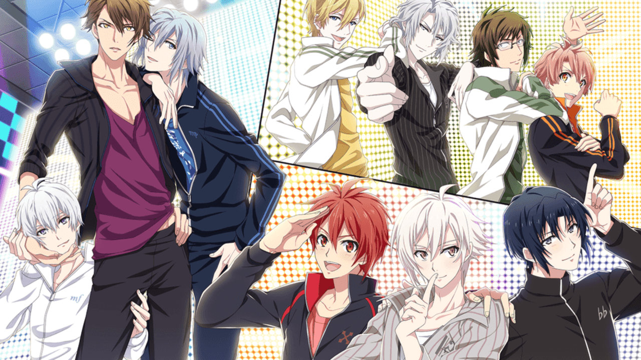 1280x720 Idolish7 Wallpaper