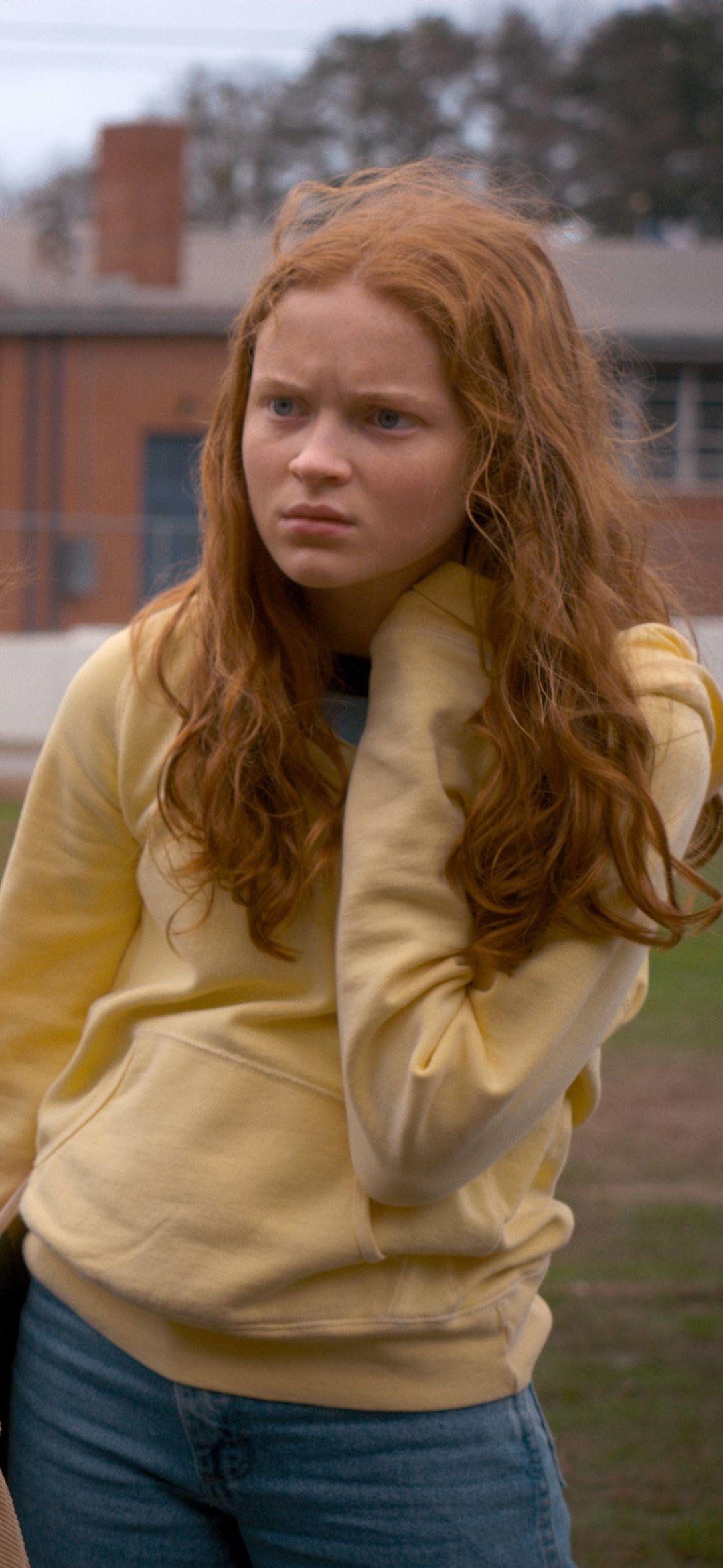 1080x2340 Sadie Sink Phone Wallpaper
