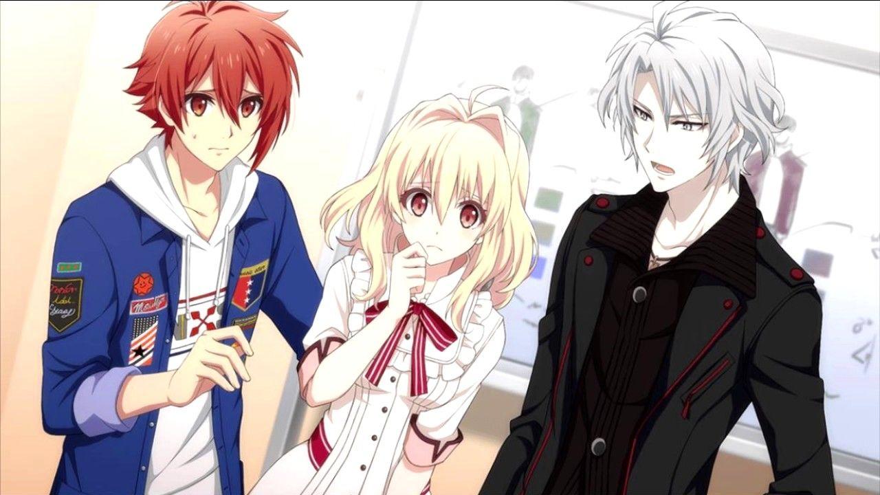 1280x720 Idolish7 background music (chapter 10.2)