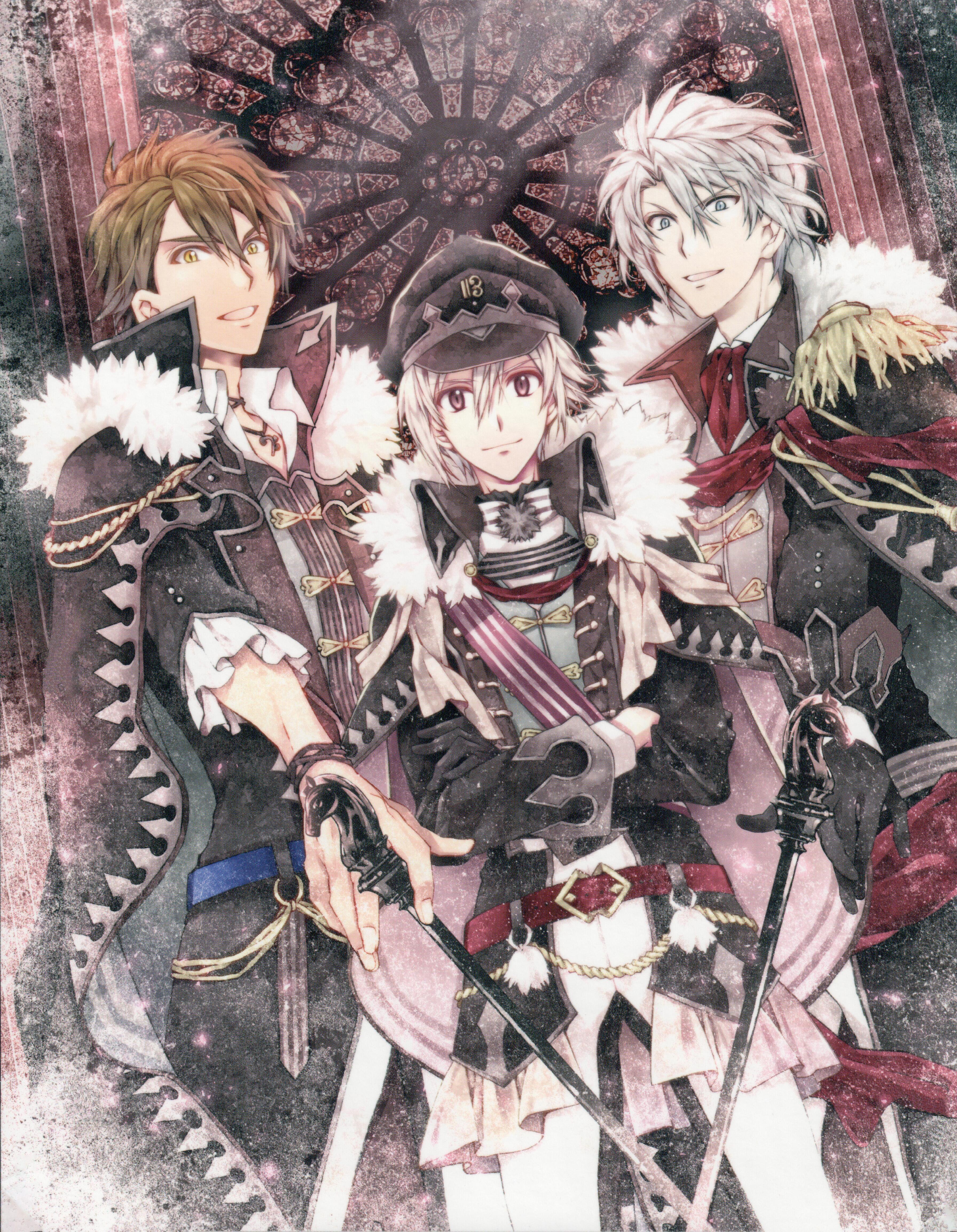 3584x4614 IDOLiSH7 and Scan Gallery