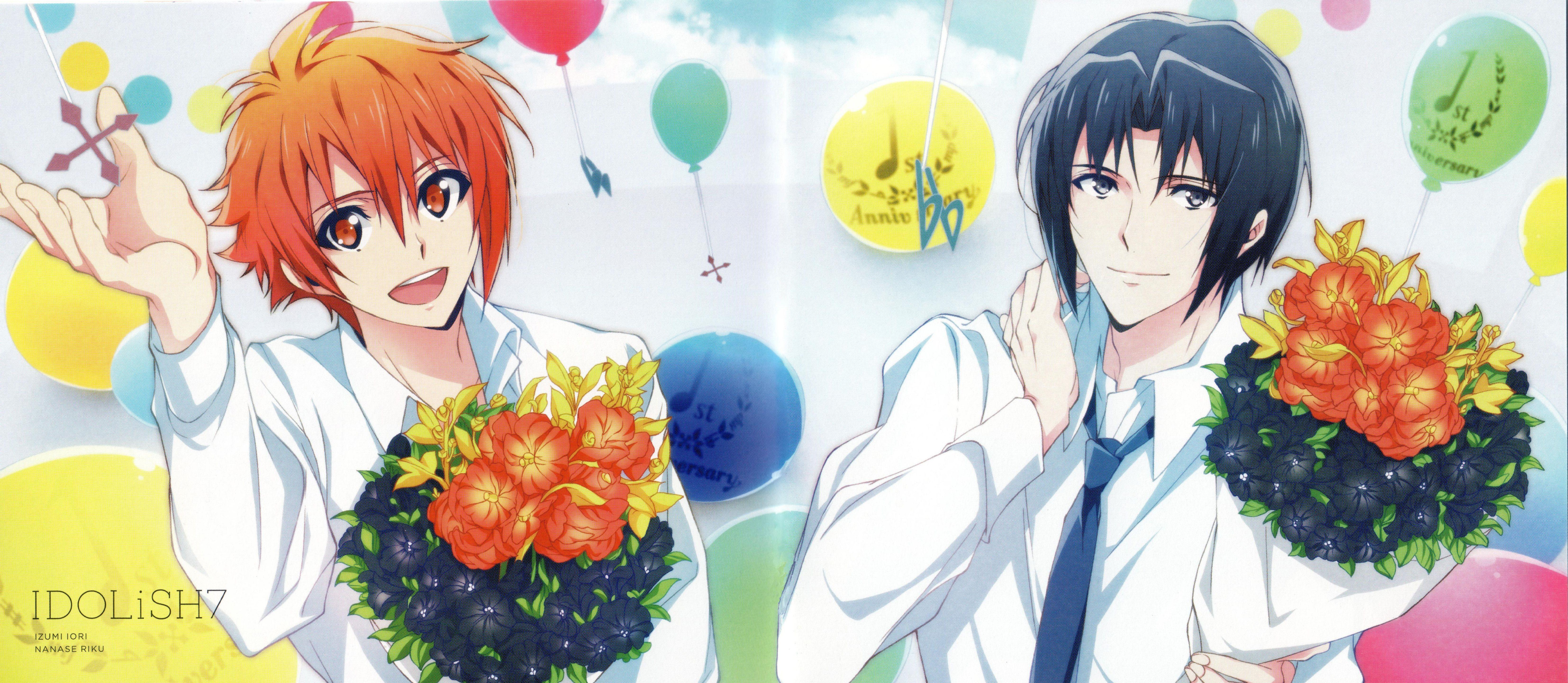 6618x2884 IDOLiSH7 and Scan Gallery