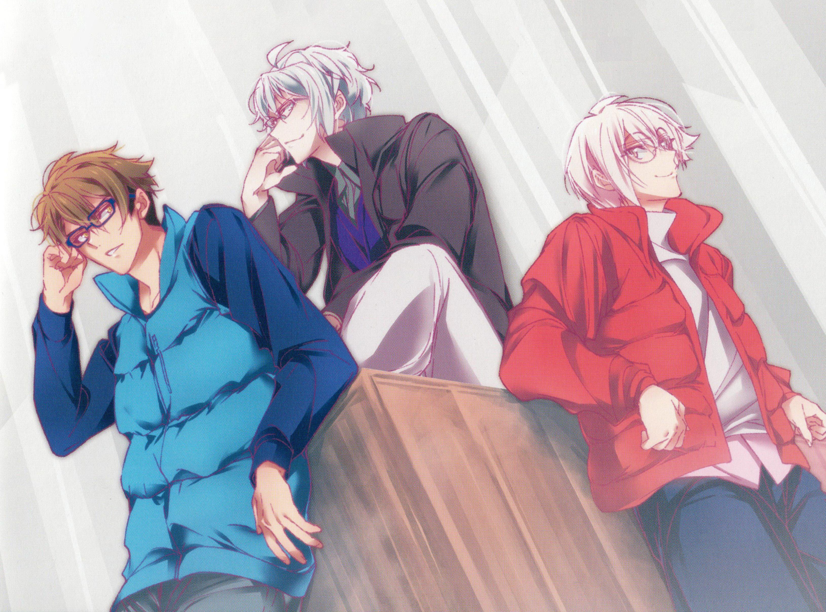 3259x2414 IDOLiSH7 and Scan Gallery