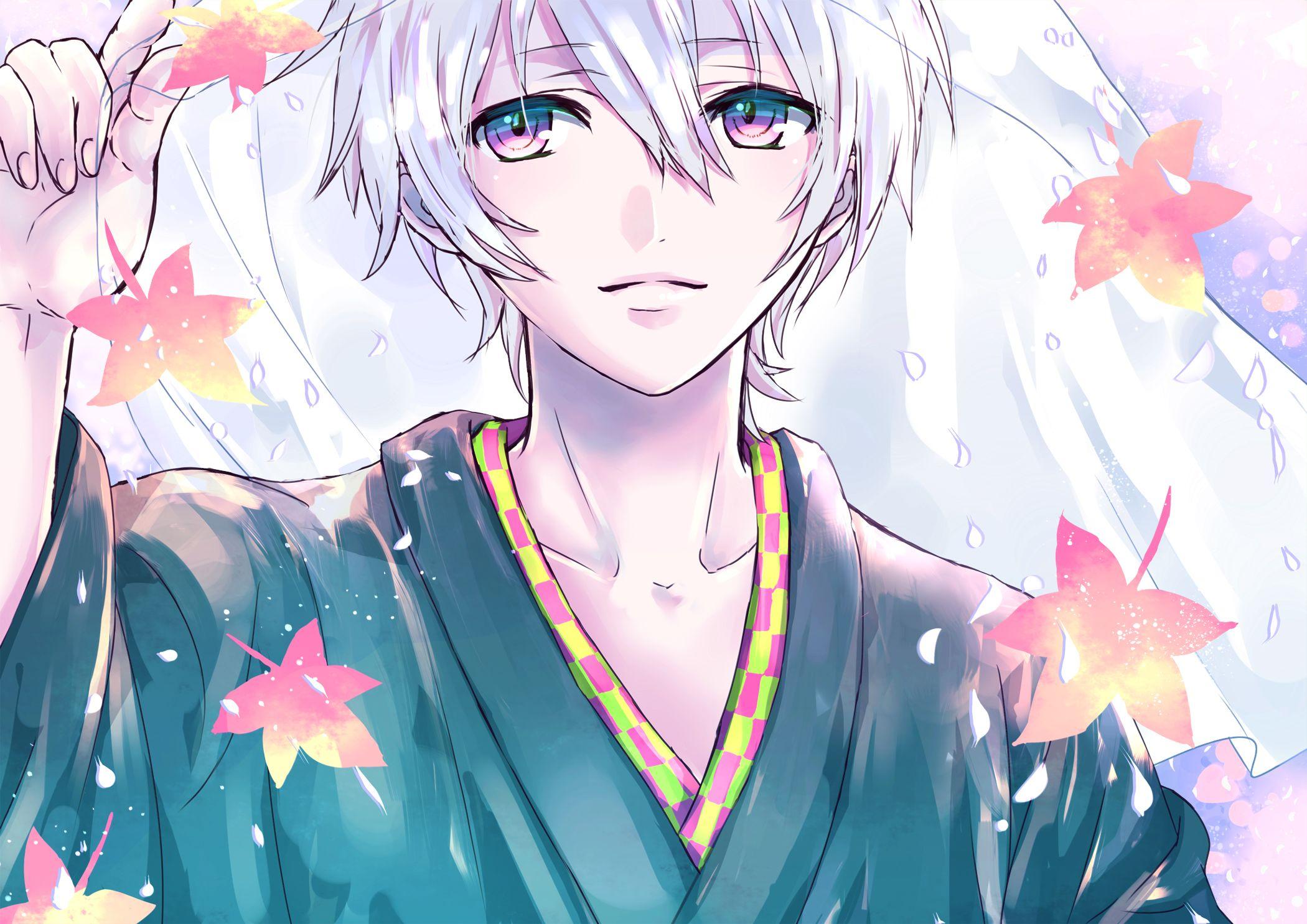 2100x1485 IDOLiSH7 Anime Image Board