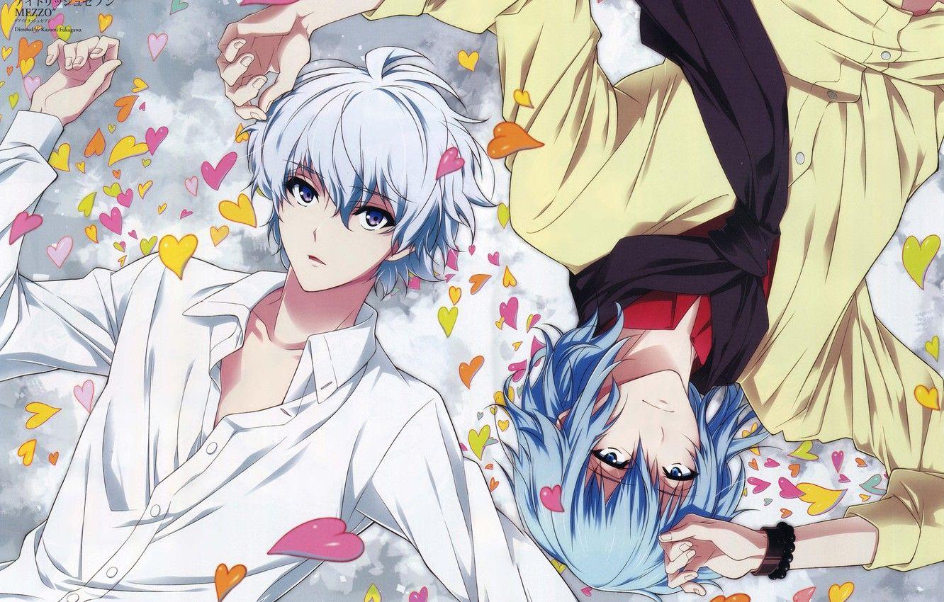 1332x850 Idolish7 Wallpaper