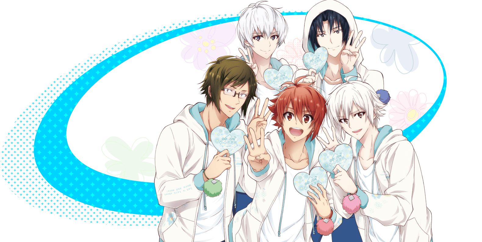 Idolish7 Wallpapers - Top Free Idolish7 Backgrounds - Wallpaperaccess