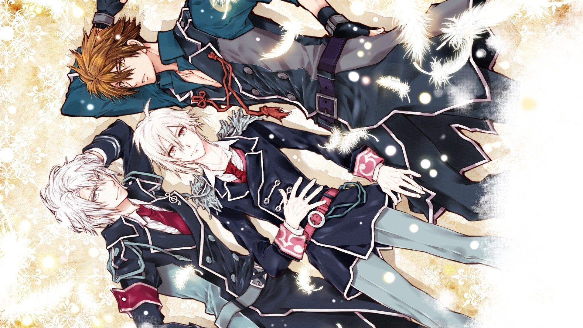 1920x1080 IDOLiSH7 HD Wallpaper