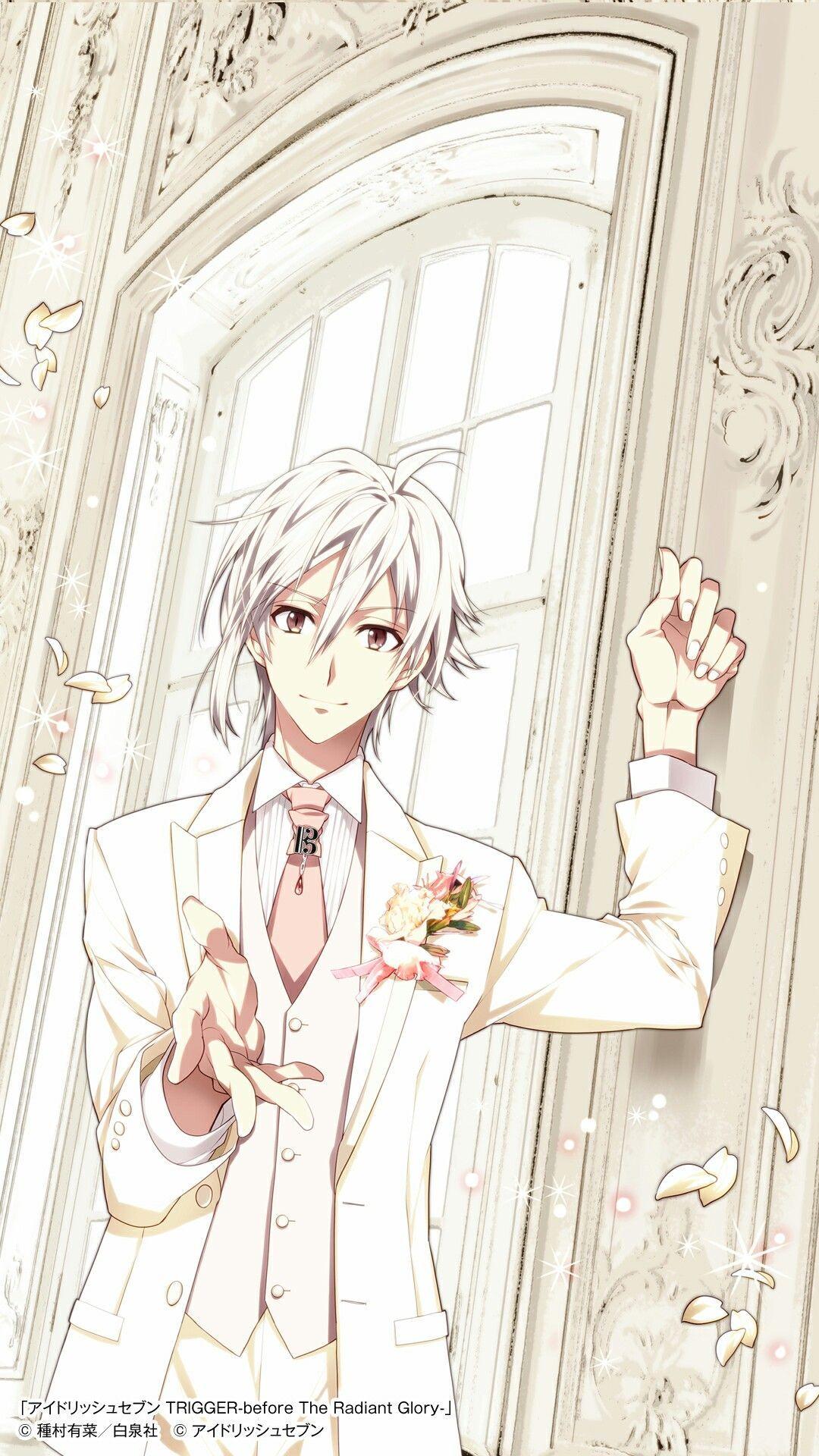 1080x1920 Best Idolish Trigger, Re:Vale image. Anime, Anime guys
