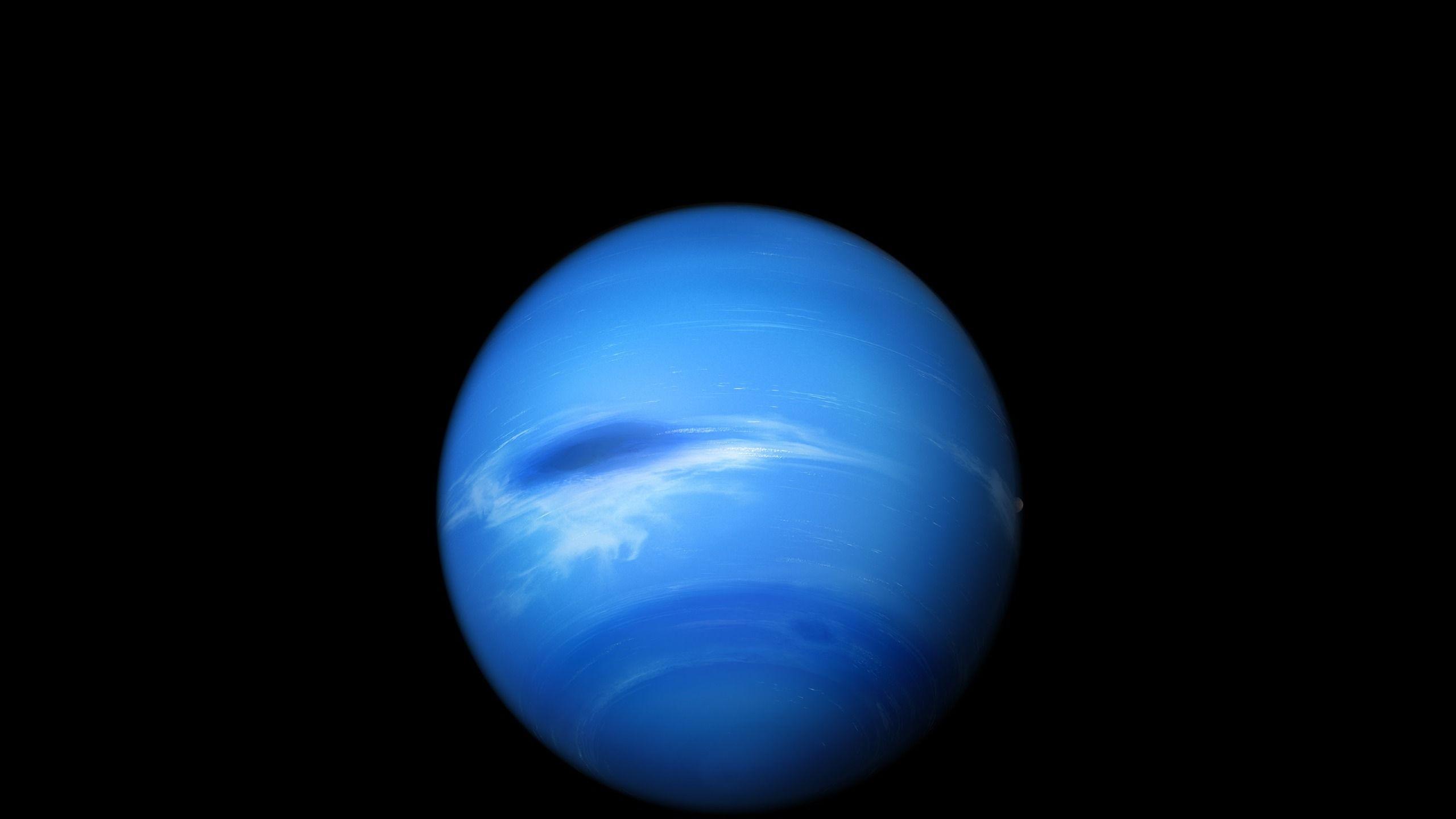2560x1440 iOS 11 iPad Earth 1440P Resolution Wallpaper, HD Brands