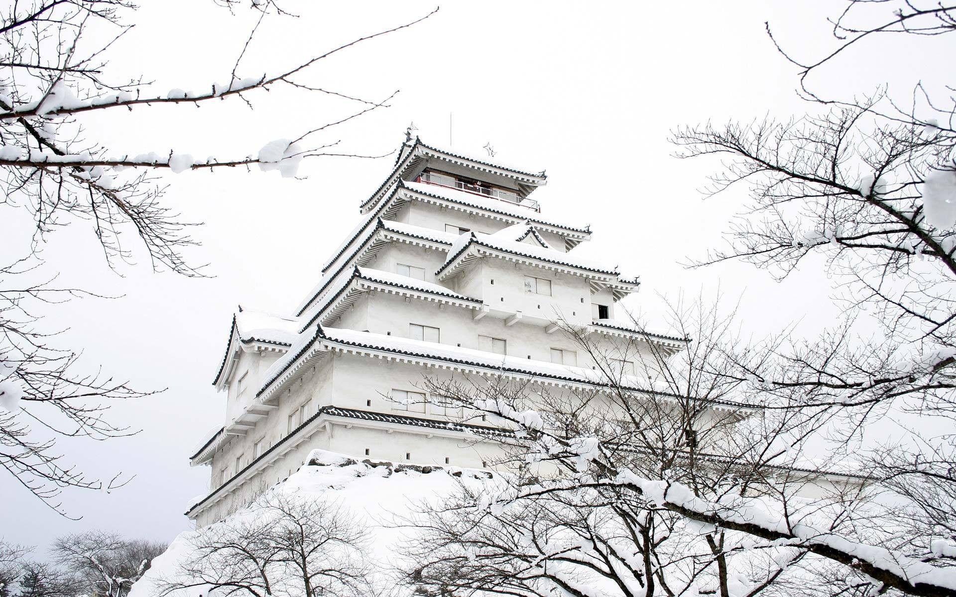 1920x1200 Japan Temple Wallpaperx1200