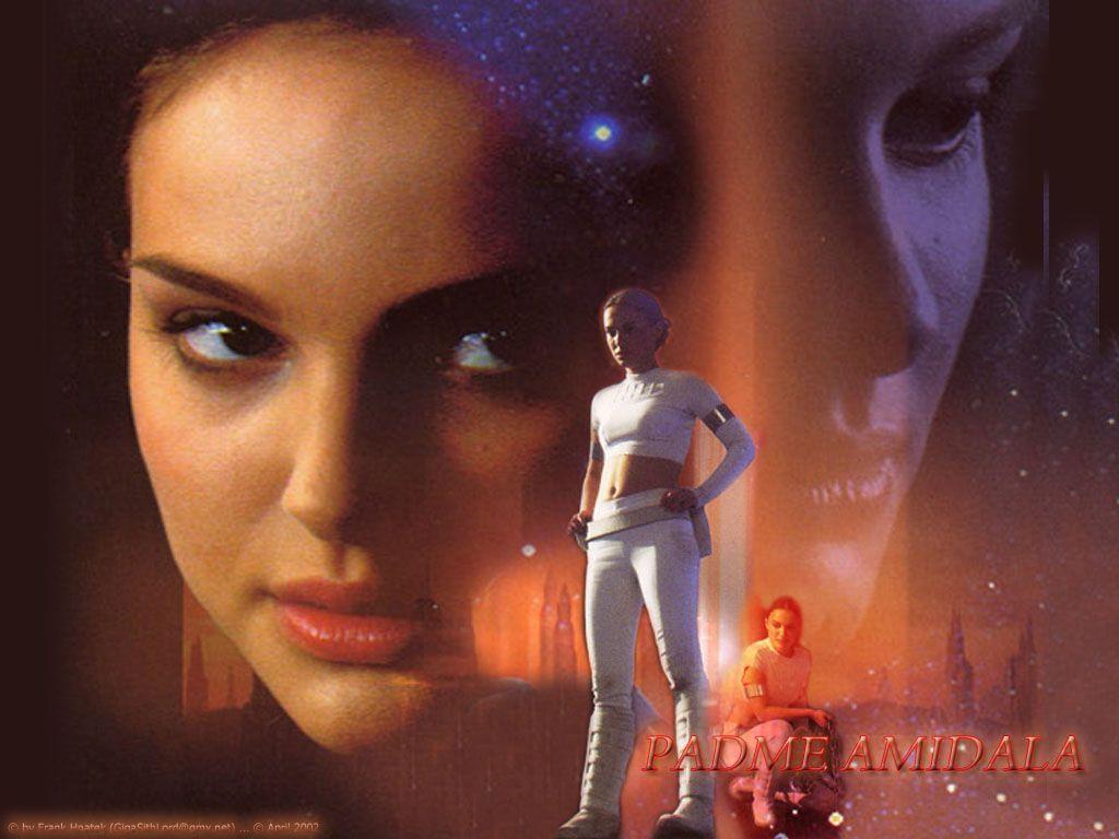 Padmé Amidala Wallpapers Top Free Padmé Amidala Backgrounds
