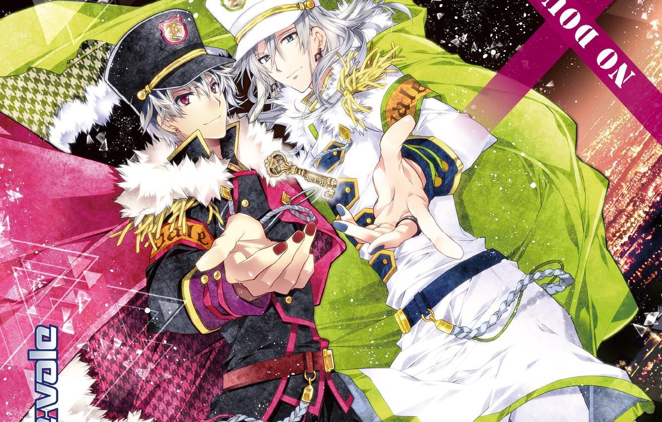 1332x850 Idolish7 Wallpaper