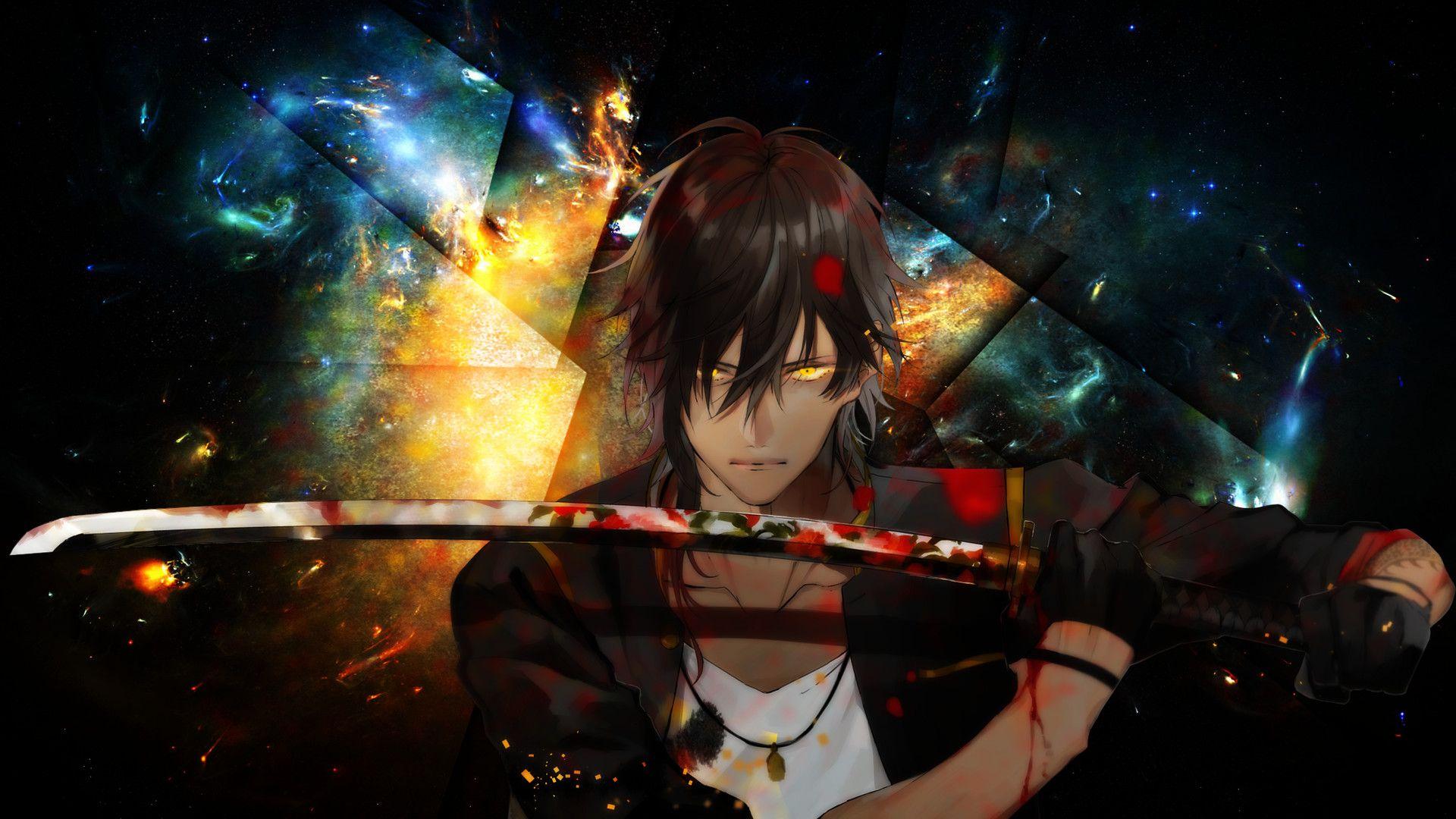1920x1080 Desktop Wallpaper, Tsunashi +