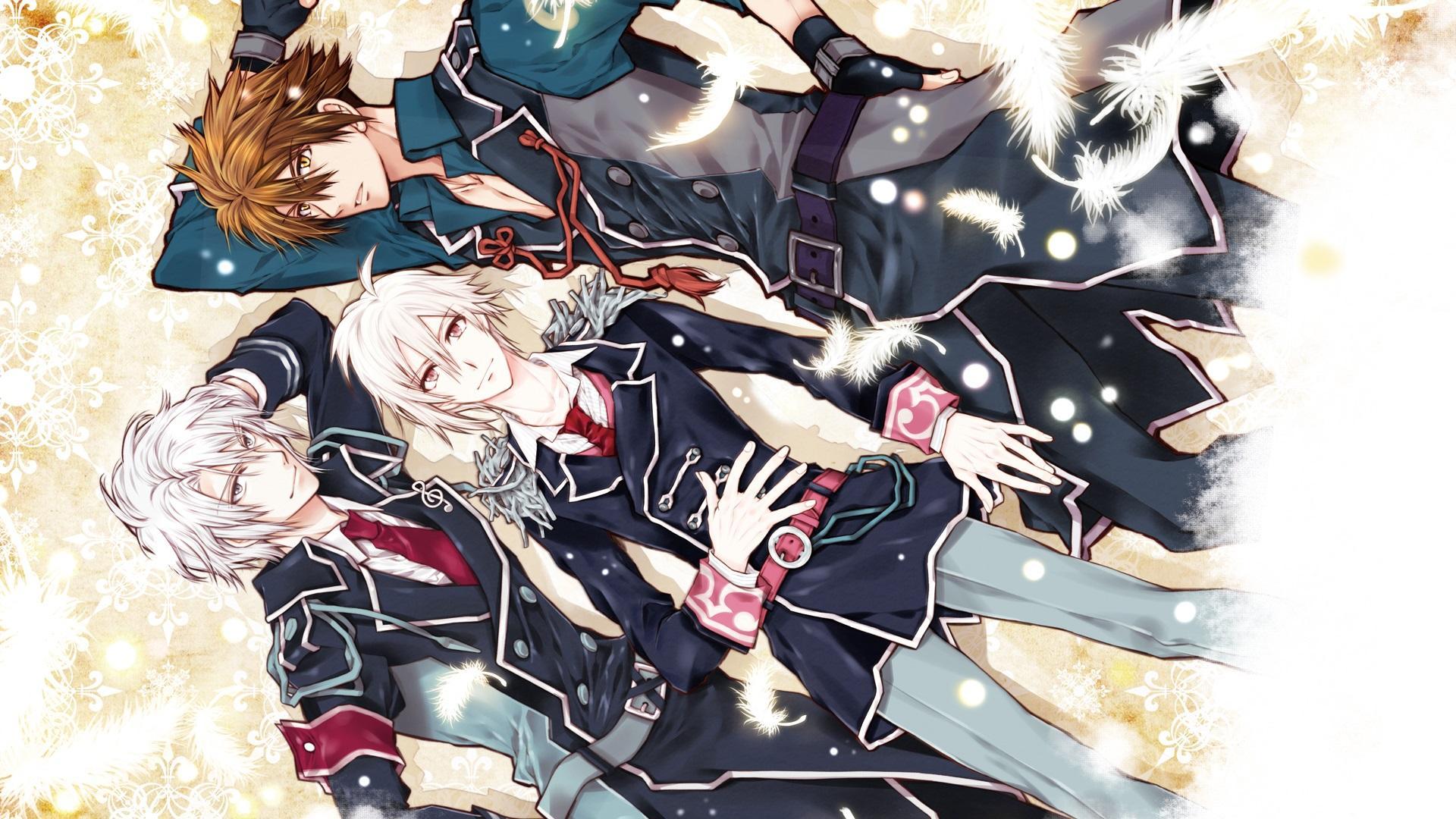 1920x1080 Idolish7 Wallpaper