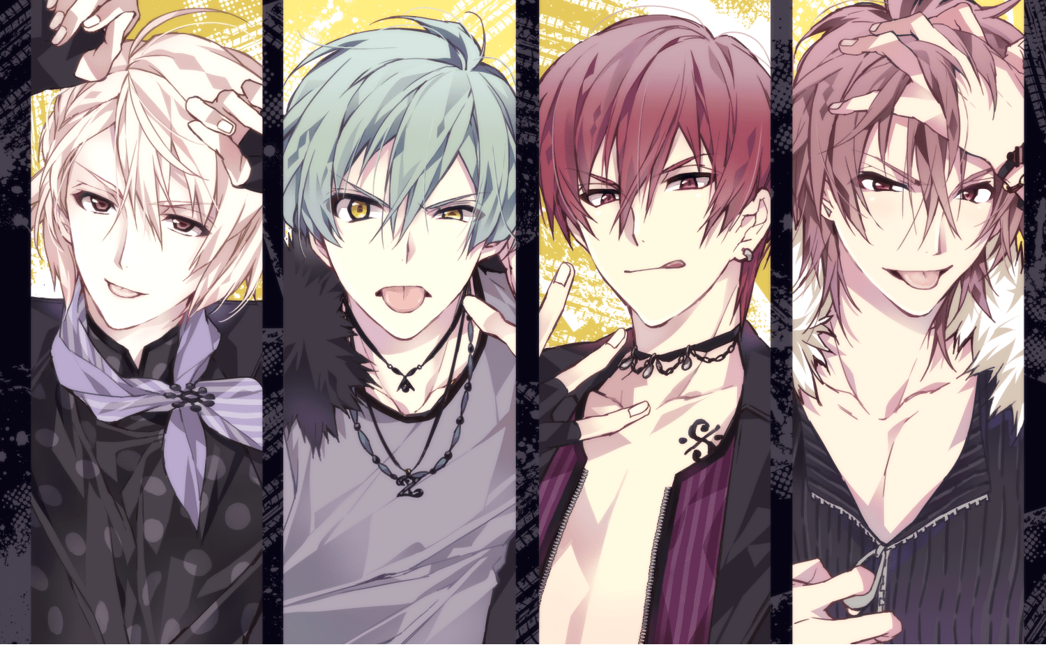 Idolish7 Desktop Wallpapers - Top Free Idolish7 Desktop Backgrounds ...