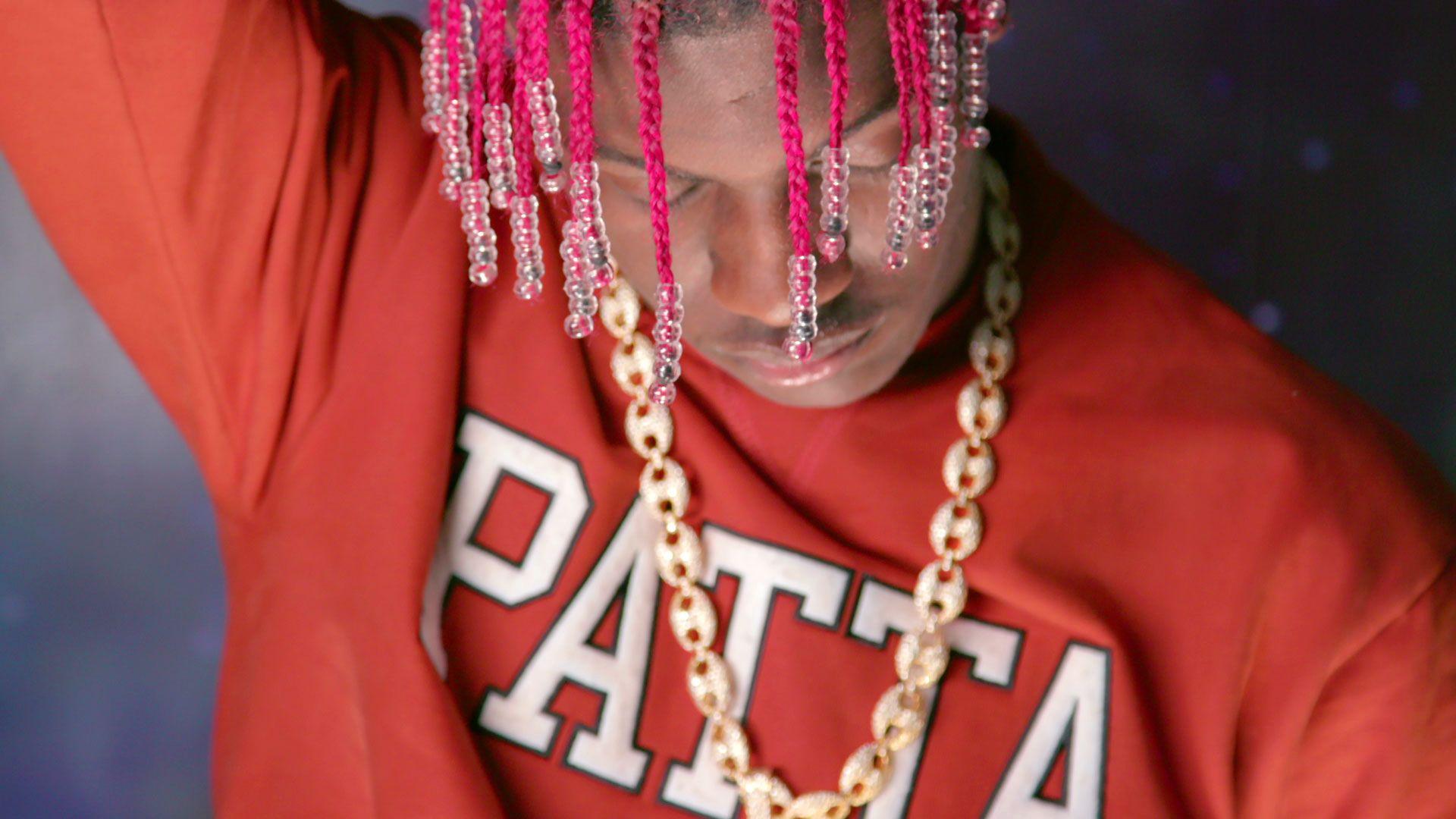 Текста lil yachty